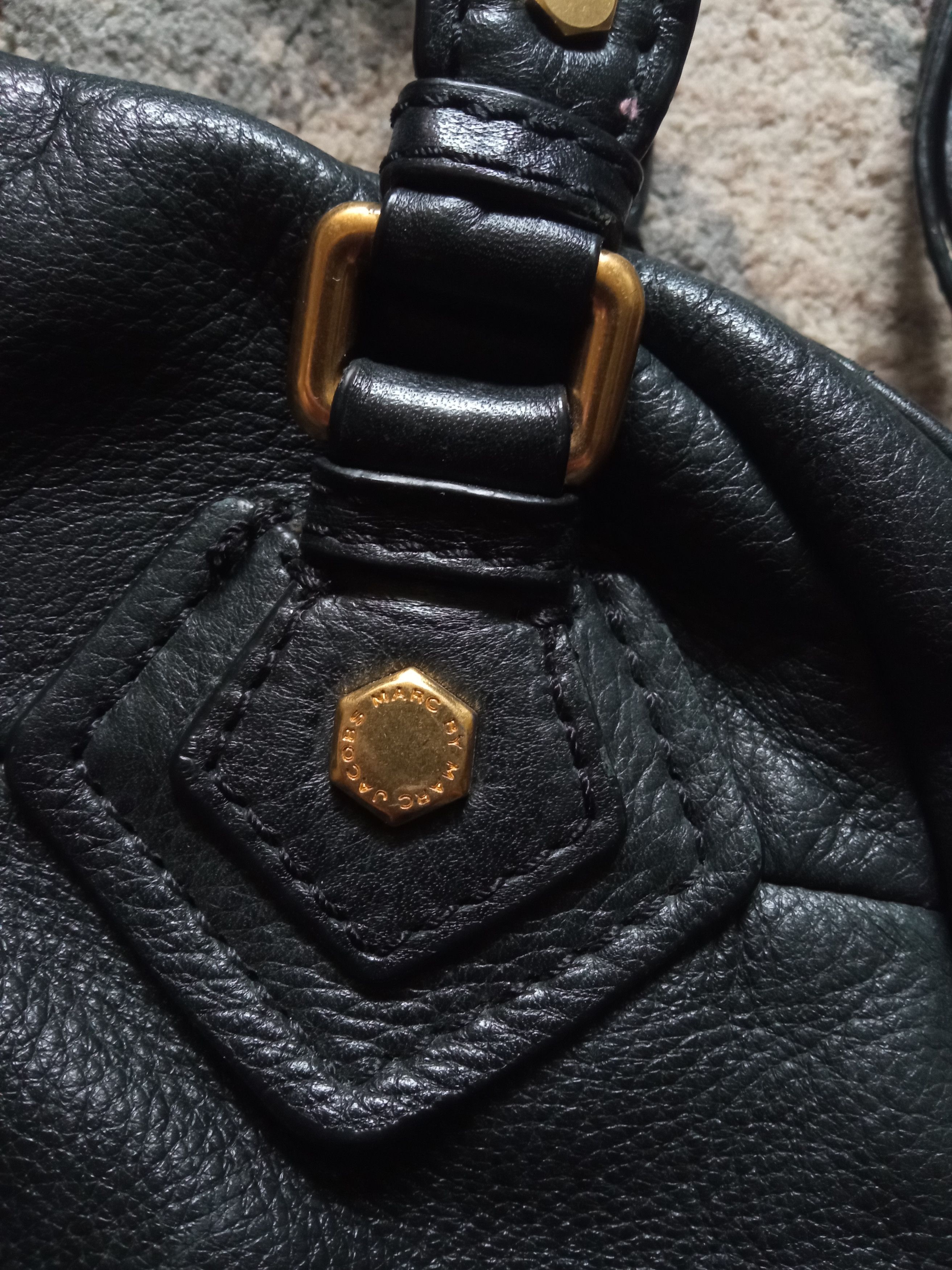 Marc Jacobs Jacobs Marc vintage leather bag Size ONE SIZE - 2 Thumbnail