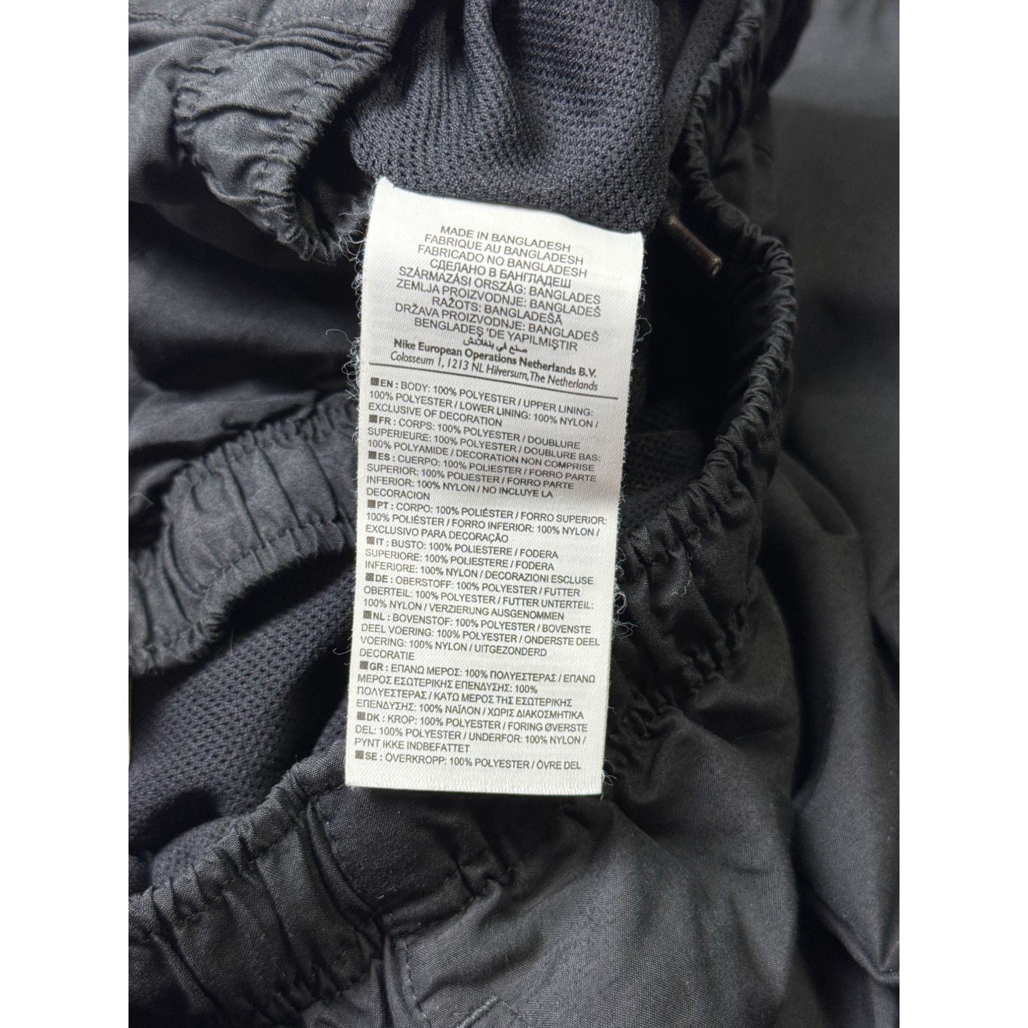 Nike Nike Vintage Y2K Track Pants (Y1128) Size US 42 / EU 58 - 7 Thumbnail