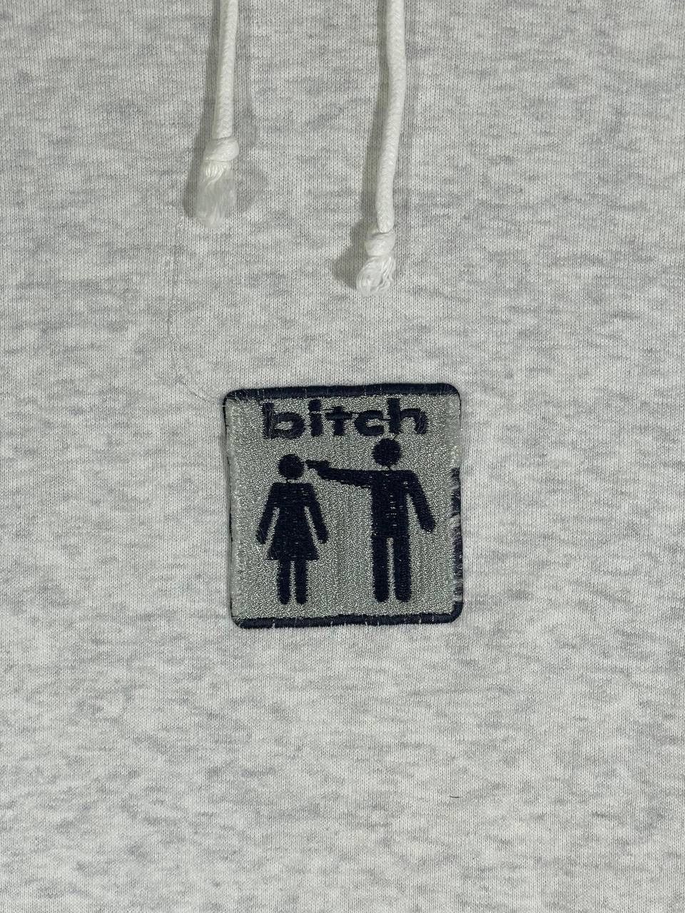 Other Vintage 90s bitch skateboard center logo skate skategangL Size US L / EU 52-54 / 3 - 5 Thumbnail