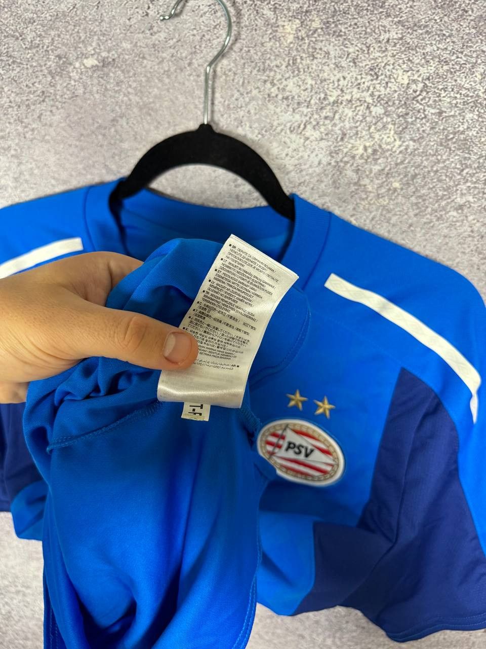 Umbro × Vintage Vintage PSV 2017/18 Third Umbro Soccer Jersey Medium Size US M / EU 48-50 / 2 - 13 Thumbnail