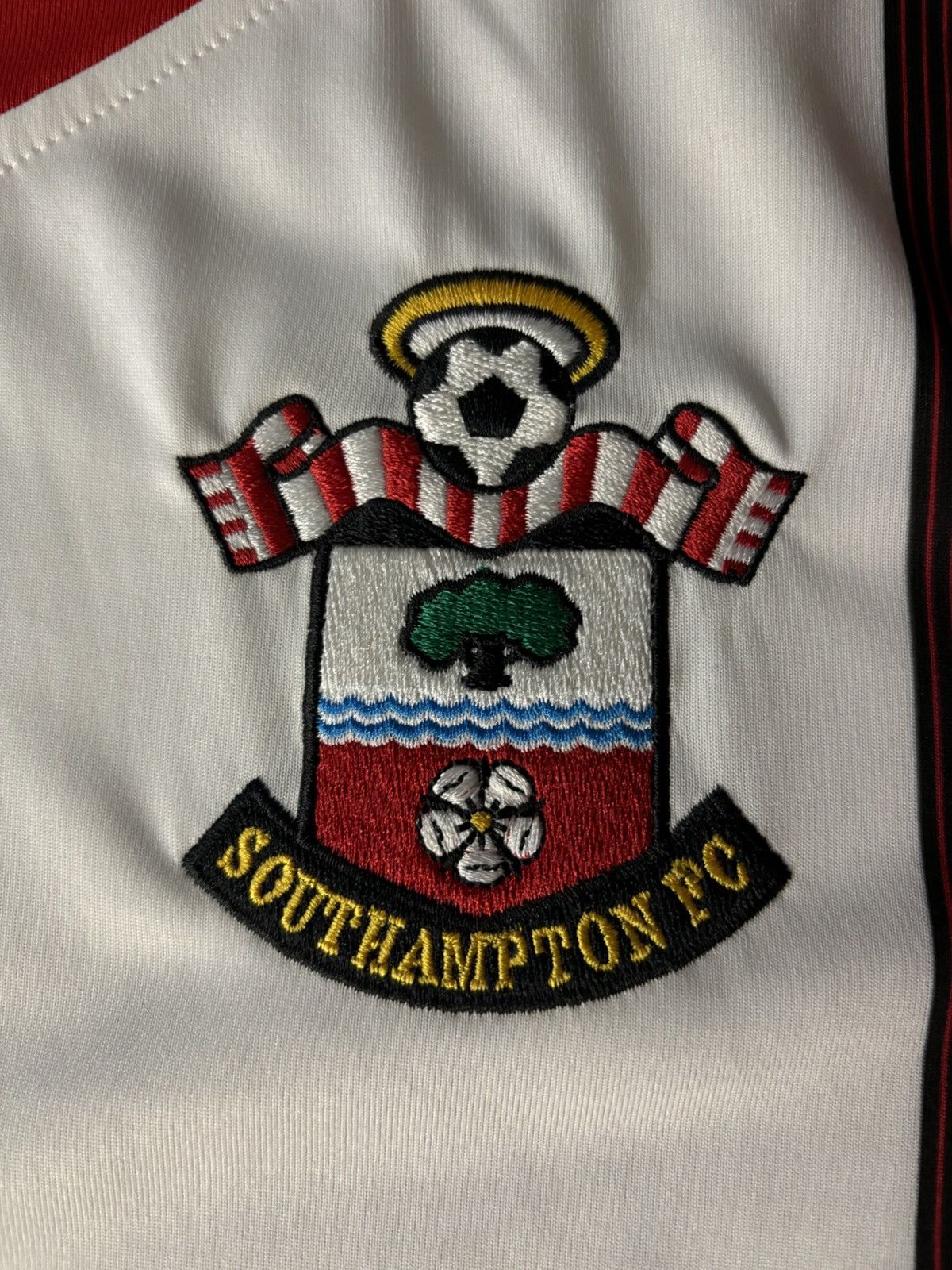 Under Armour Southampton FC 2017/18 Under Armour Home Kit Size US S / EU 44-46 / 1 - 3 Thumbnail