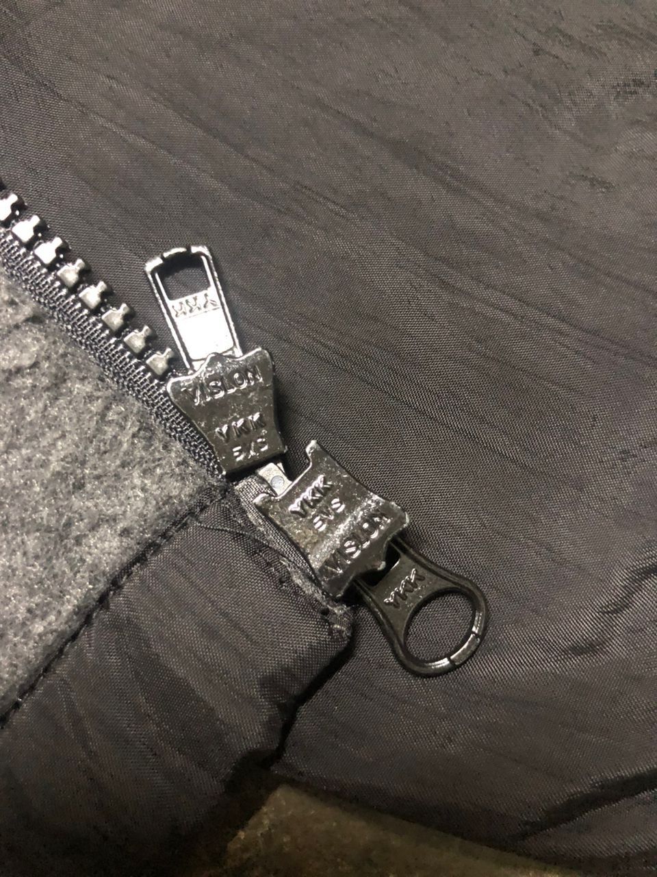 Issey Miyake Vintage Issey Miyake Tsumori Chisato Nylon Zipper Jacket Size US M / EU 48-50 / 2 - 15 Thumbnail