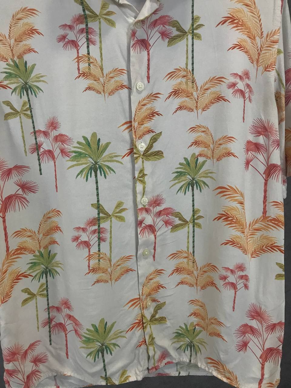Zara Zara Man crazy Hawaiian art shirt Size US S / EU 44-46 / 1 - 3 Thumbnail