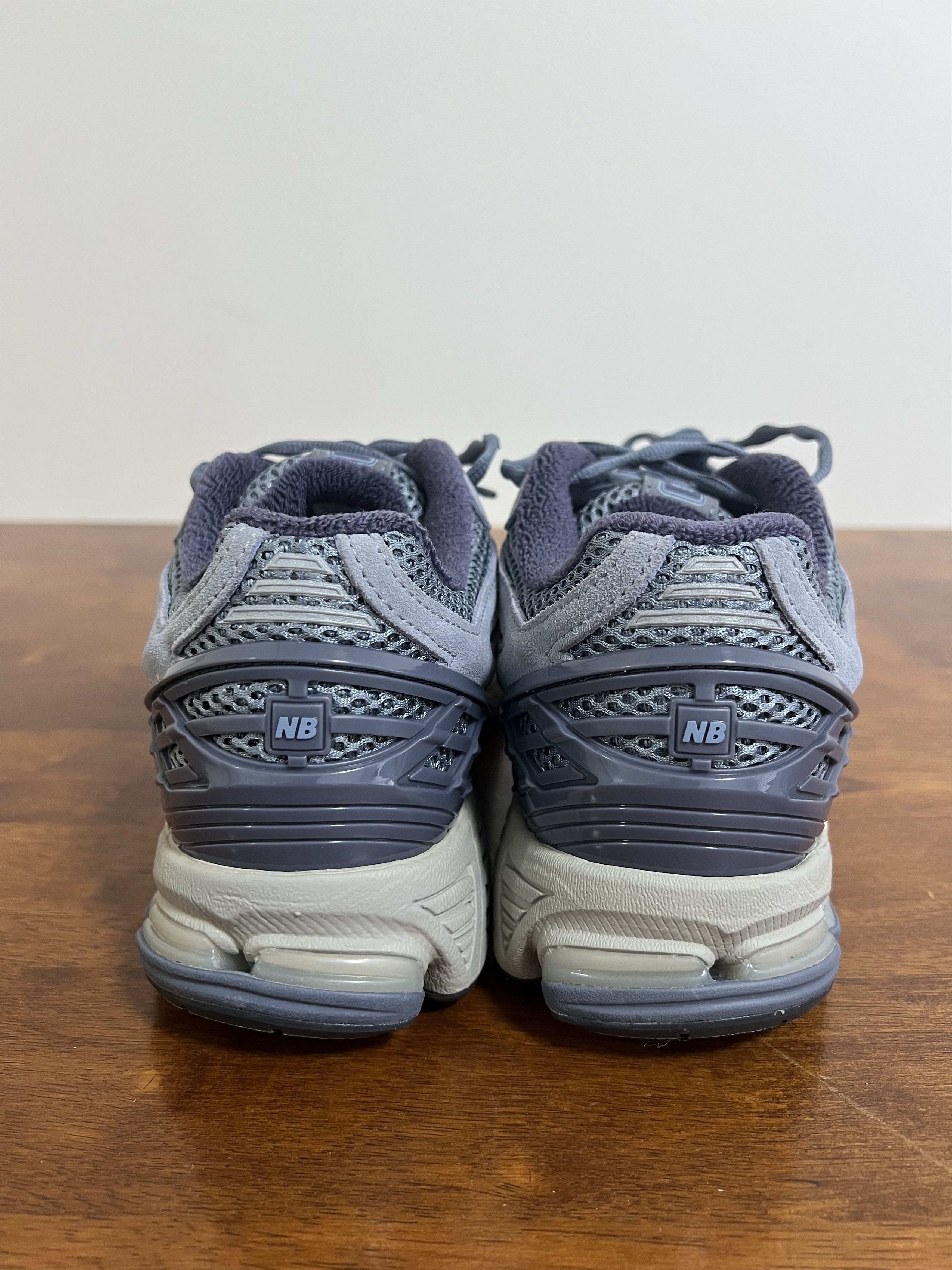 Auralee × New Balance 💚 FW23 Auralee x New Balance 1906R Blue NEW Size US 11 / EU 44 - 12 Thumbnail