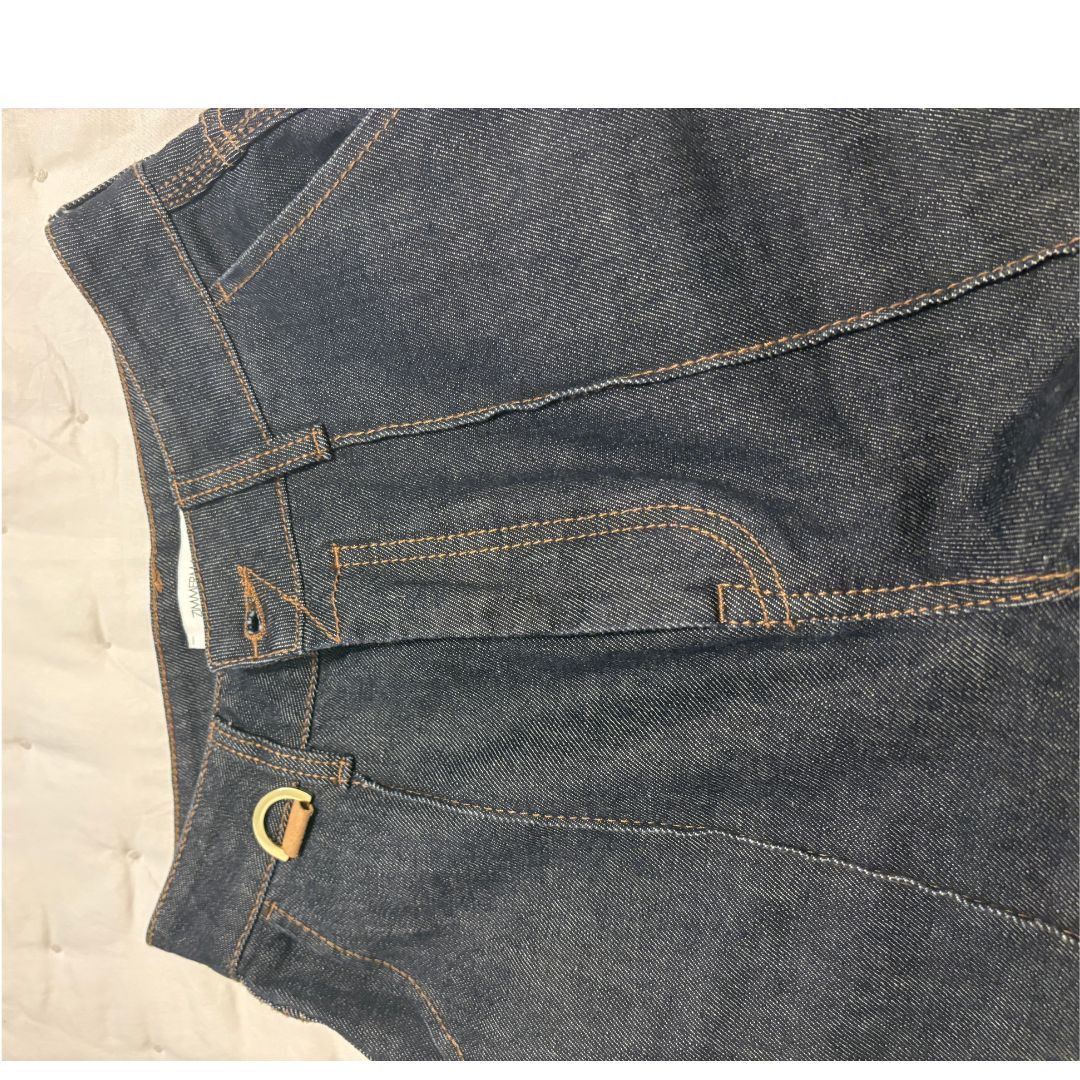 Zimmermann Zimmermann High-Rise Flared Jeans- Size 28 Size 28" / US 6 / IT 42 - 18 Thumbnail