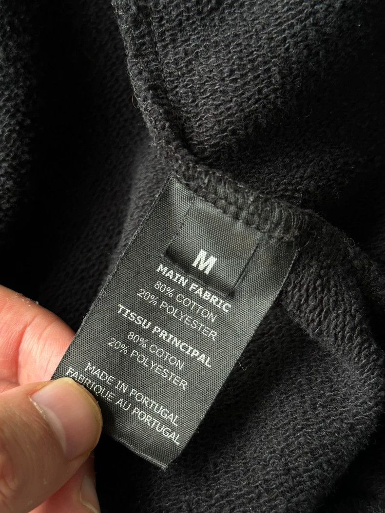 Vetements Vetements FW17 United Nations Embroidered Zip-up Hoodie Size US M / EU 48-50 / 2 - 3 Thumbnail