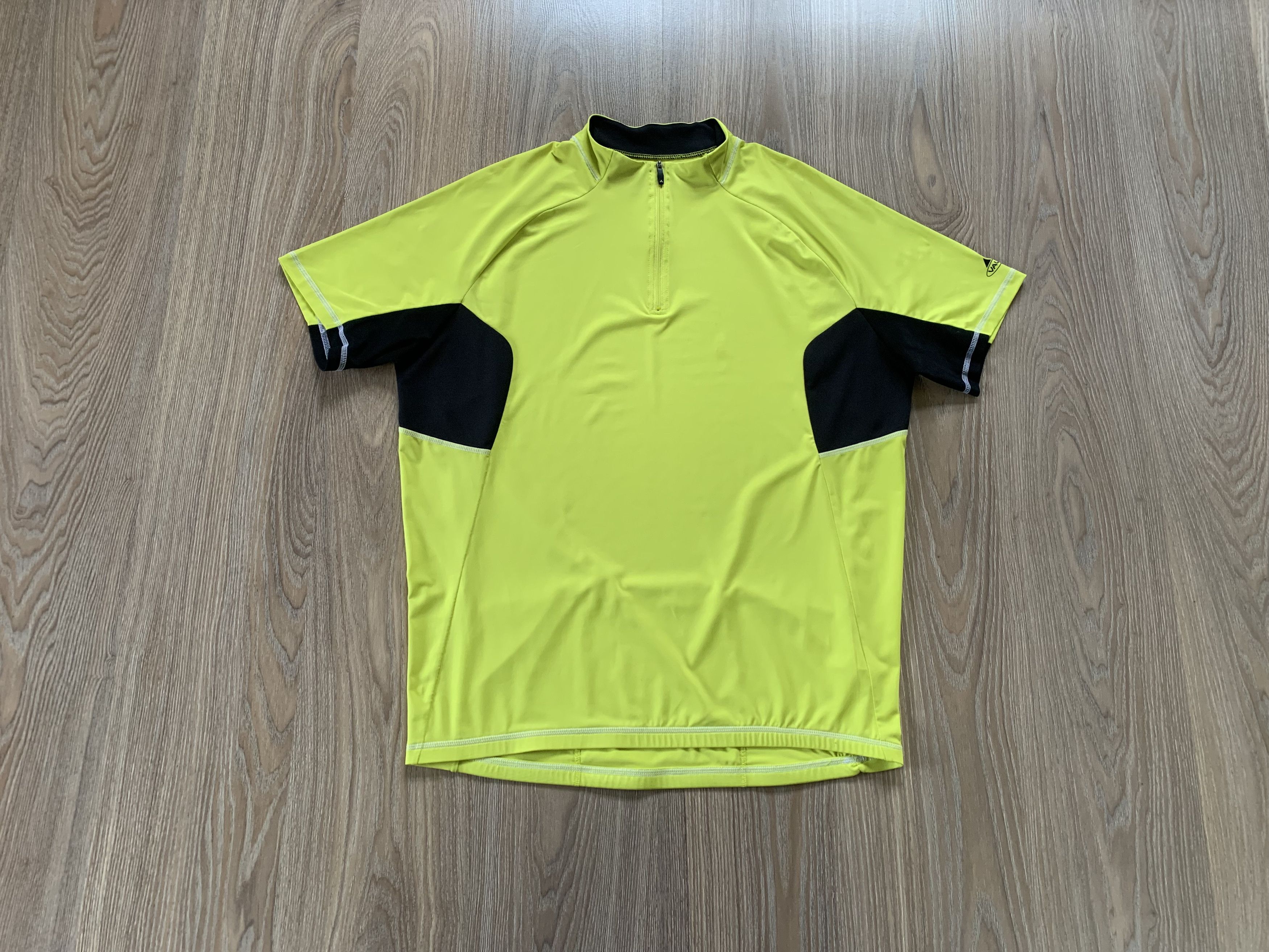 Bicycle Vaude Multi Pocket Short Sleeve Cycling Jersey Size US XXL / EU 58 / 5 - 10 Thumbnail