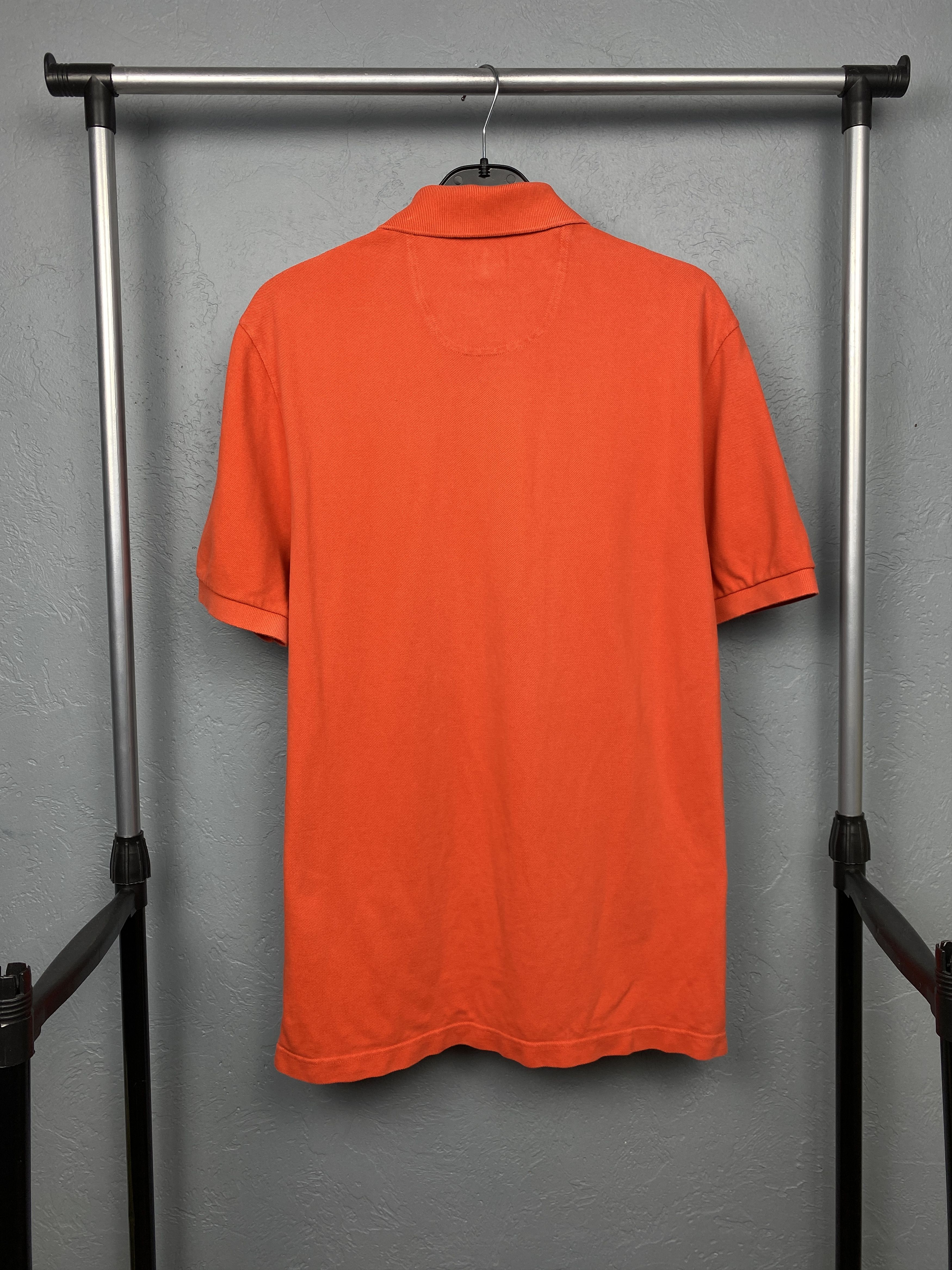 Lacoste Lacoste Vintage Mens Big Logo Polo Shirt Size 5 Size US L / EU 52-54 / 3 - 7 Thumbnail