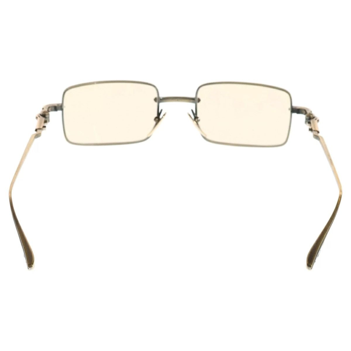 Chrome Hearts Chrome Hearts BUCKLE RIDER glasses eyewear Size ONE SIZE - 2 Thumbnail
