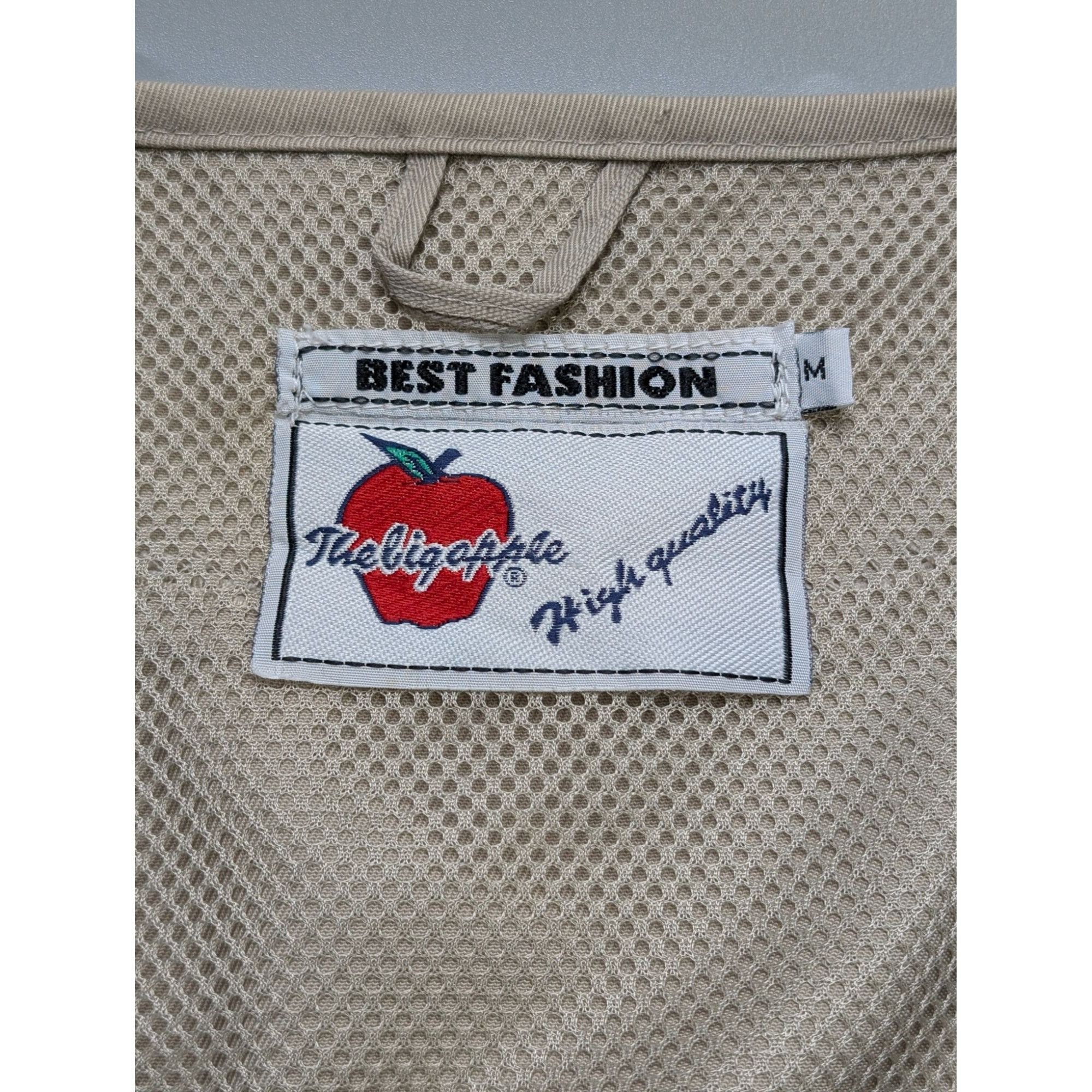 Other The Big Apple Fisherman Vest (Y1099) Size US M / EU 48-50 / 2 - 4 Thumbnail