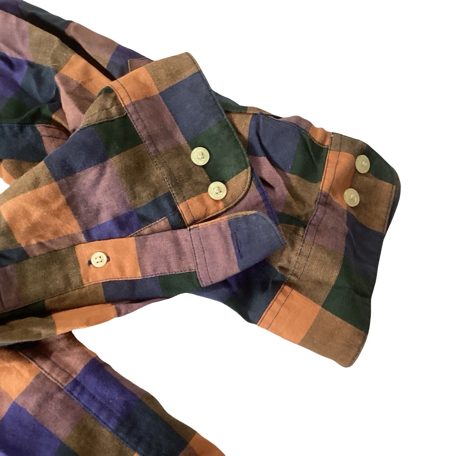 Other Sun River Plaid Shirt Size US XL / EU 56 / 4 - 7 Thumbnail