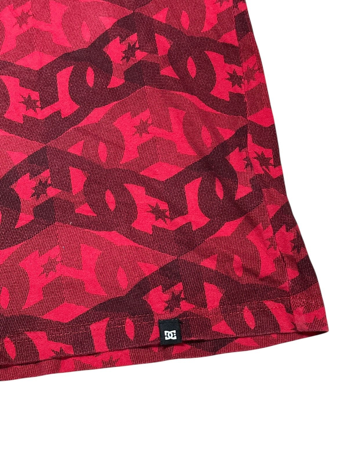 Kapital DC FullPrint Tee Short sleeve . Size US M / EU 48-50 / 2 - 3 Thumbnail