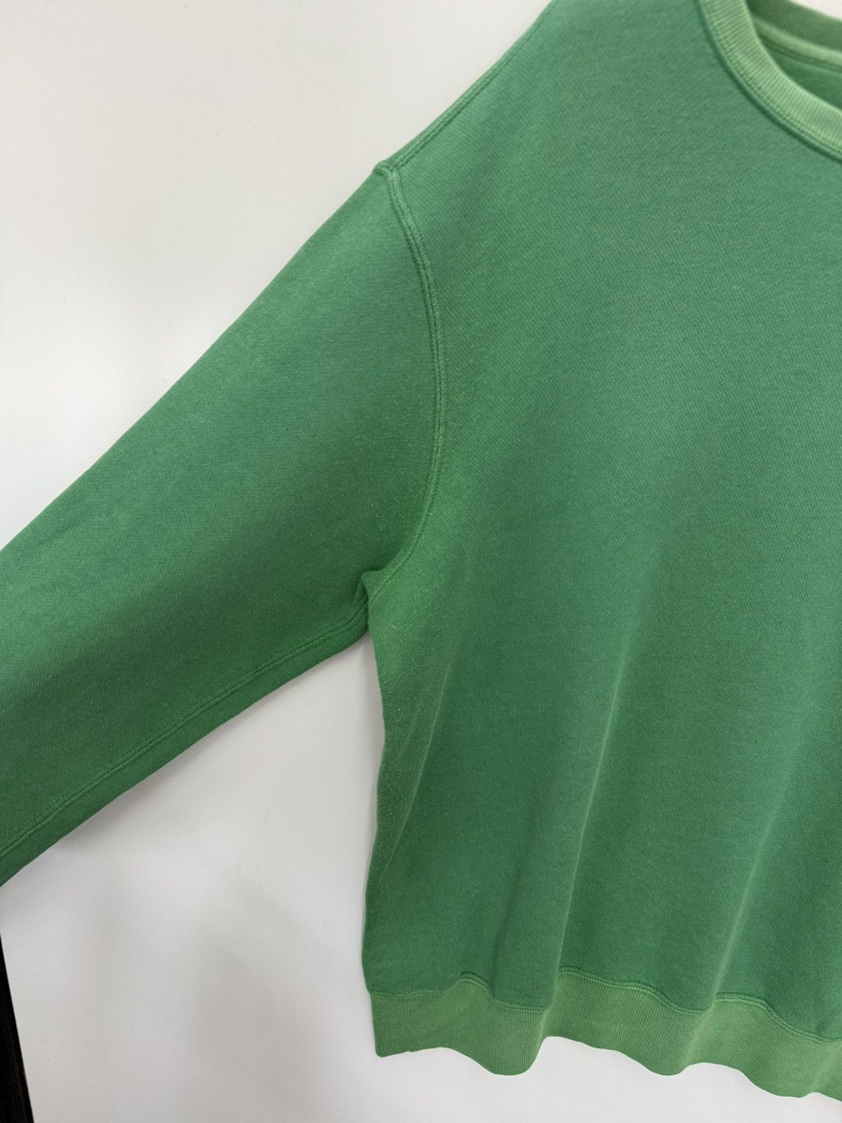 Polo Ralph Lauren 🔥 Rare Polo Ralph Lauren Sweatshirt in Green - L Size US L / EU 52-54 / 3 - 5 Thumbnail