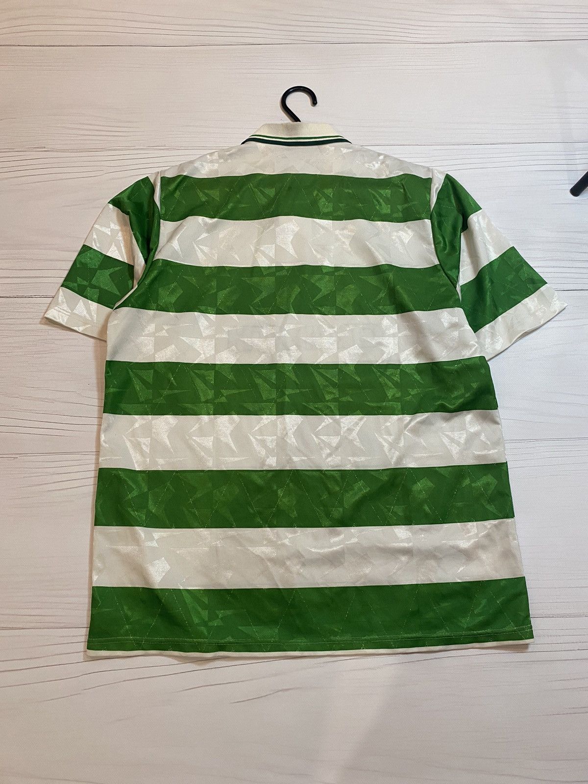 Umbro × Vintage Celtic 1989/1991 home jersey football soccer t shirt Size US M / EU 48-50 / 2 - 2 Thumbnail