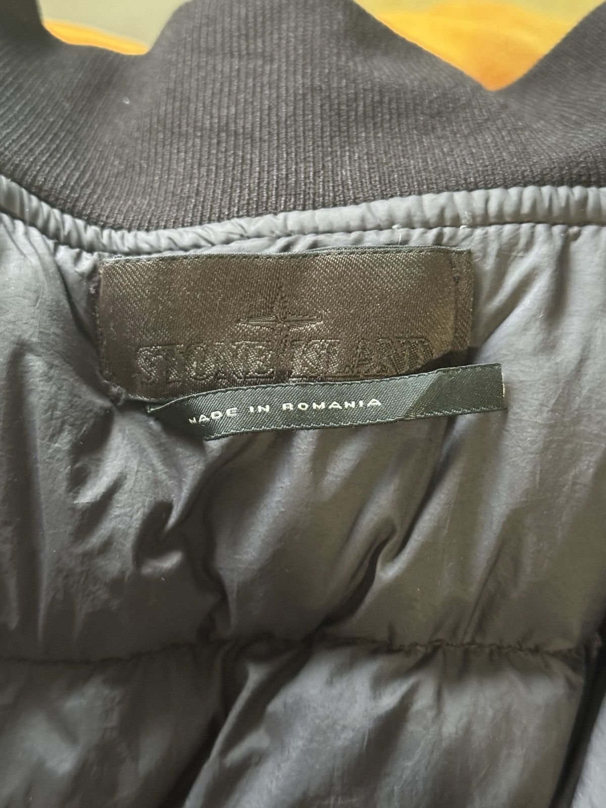 Stone Island Stone island insulated bomber Size US M / EU 48-50 / 2 - 6 Thumbnail