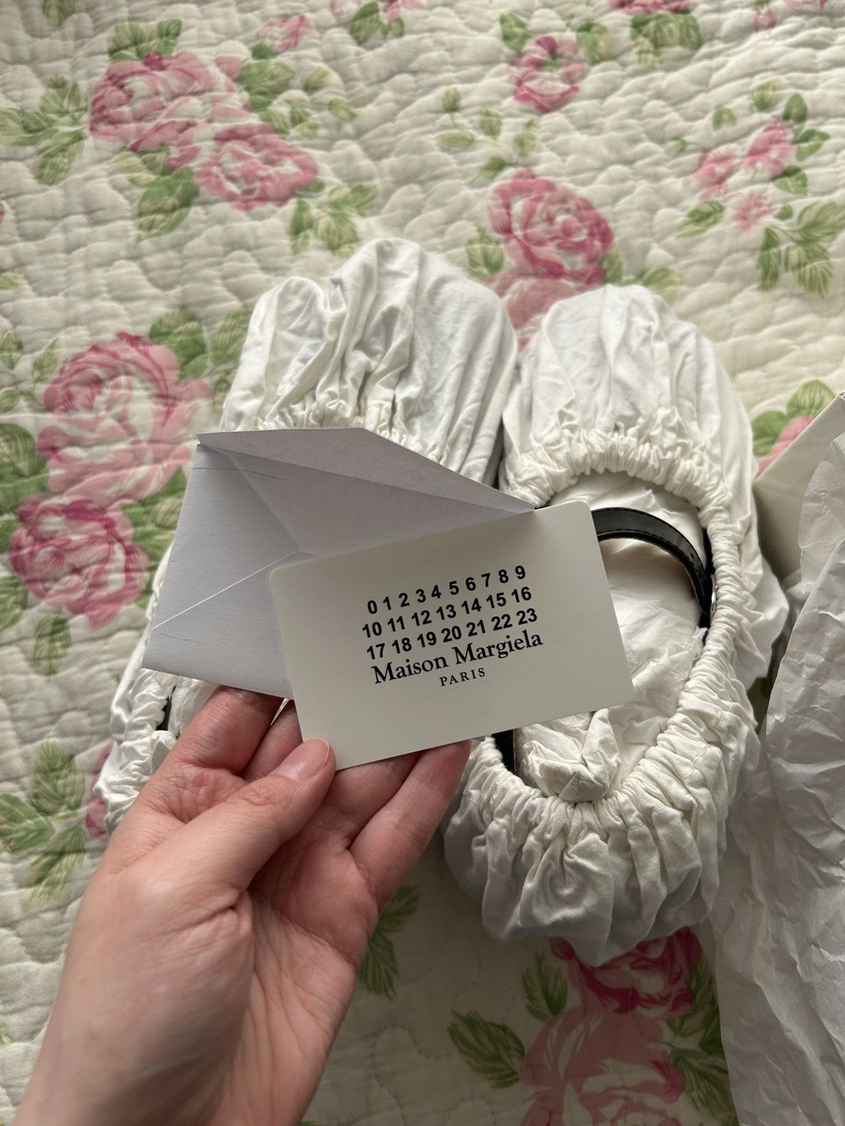 Maison Margiela Tabi Mary-Jane Size US 5 / IT 35 - 11 Thumbnail