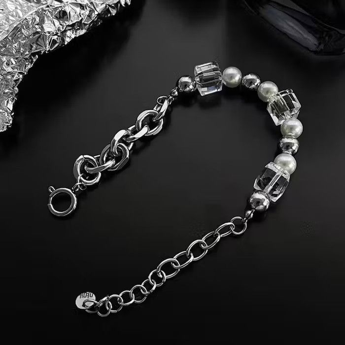 Jewelry × Vintage Retro punk bracelet Size ONE SIZE - 4 Thumbnail
