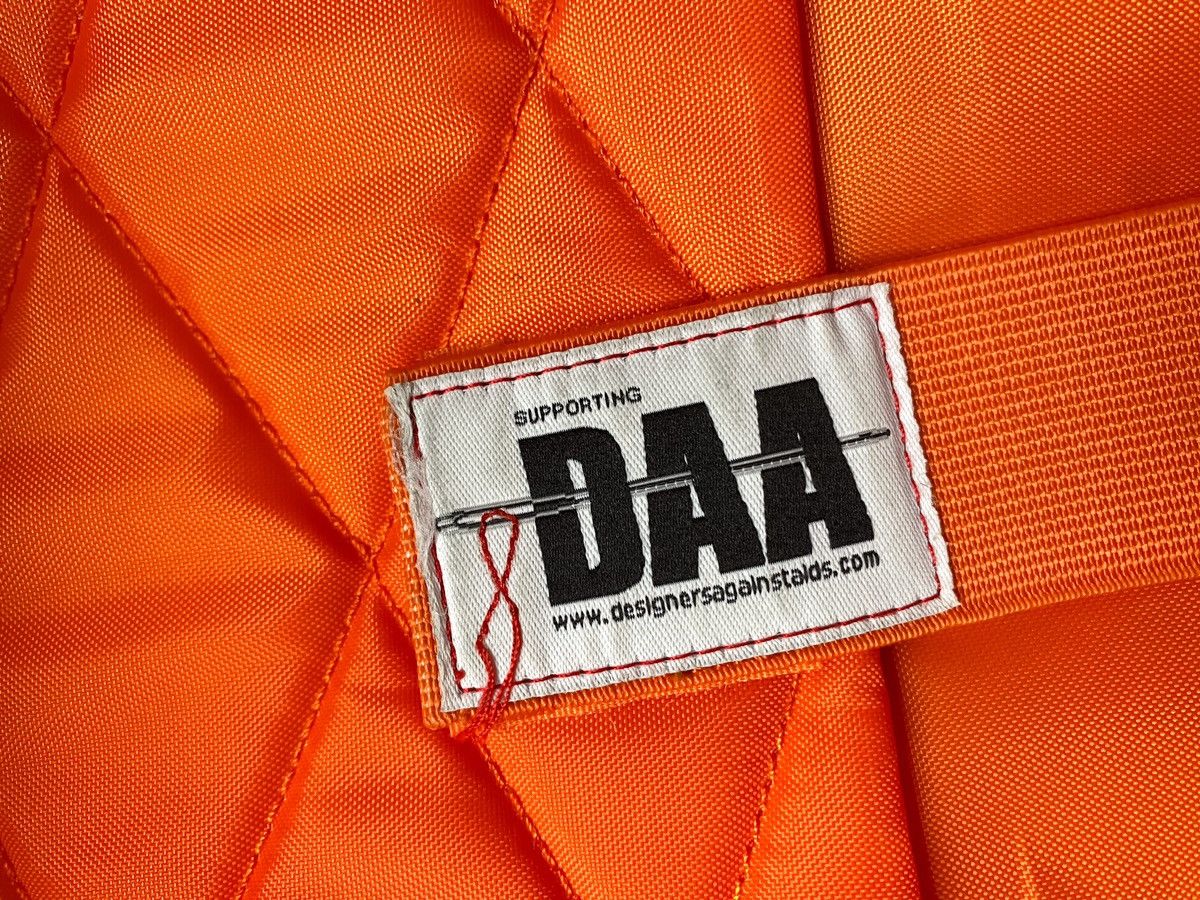 Eastpak × Jean Paul Gaultier Jean Paul Gaultier x Eastpak Reconstruct Military Backpack Size ONE SIZE - 10 Thumbnail