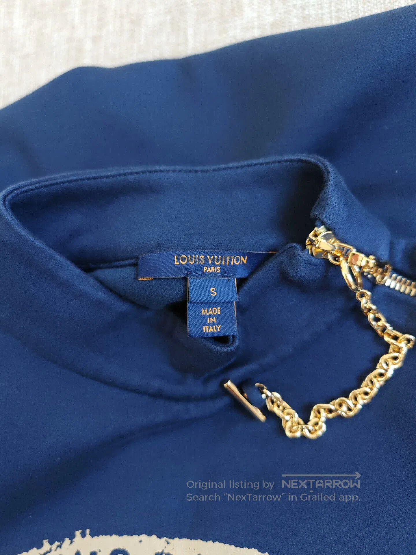 Louis Vuitton Louis Vuitton Women's Shield Vest. Size S / US 4 / IT 40 - 3 Thumbnail