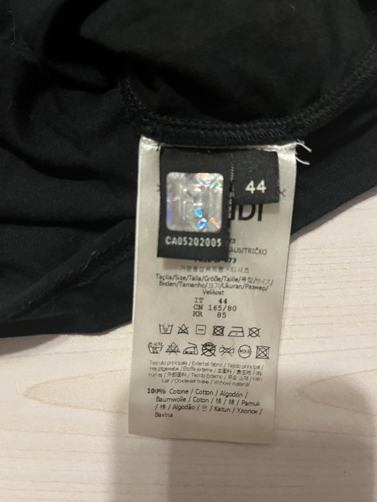 Fendi Fendi monster eyes T Size M / US 6-8 / IT 42-44 - 4 Thumbnail