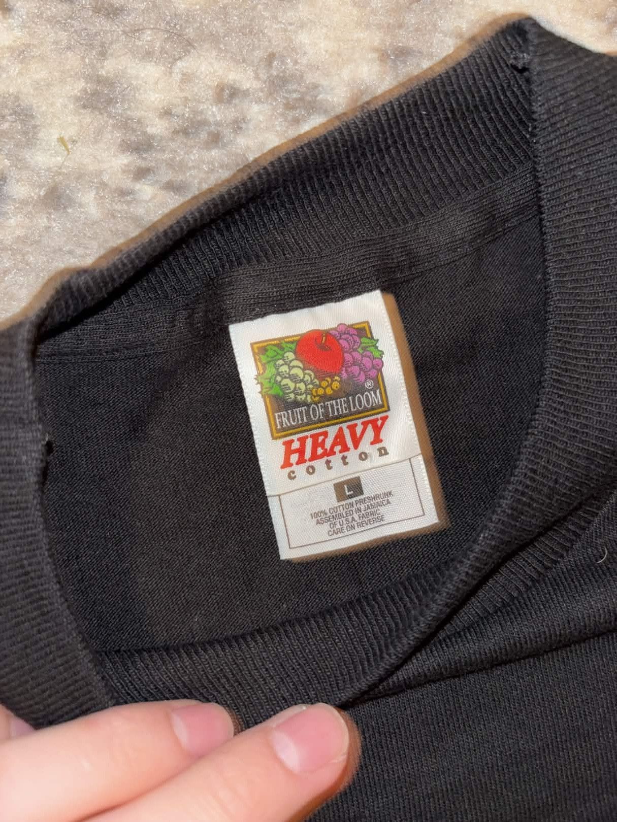 Vintage 90s Tribal Native American Eagle Graphic Shirt Size US L / EU 52-54 / 3 - 3 Thumbnail