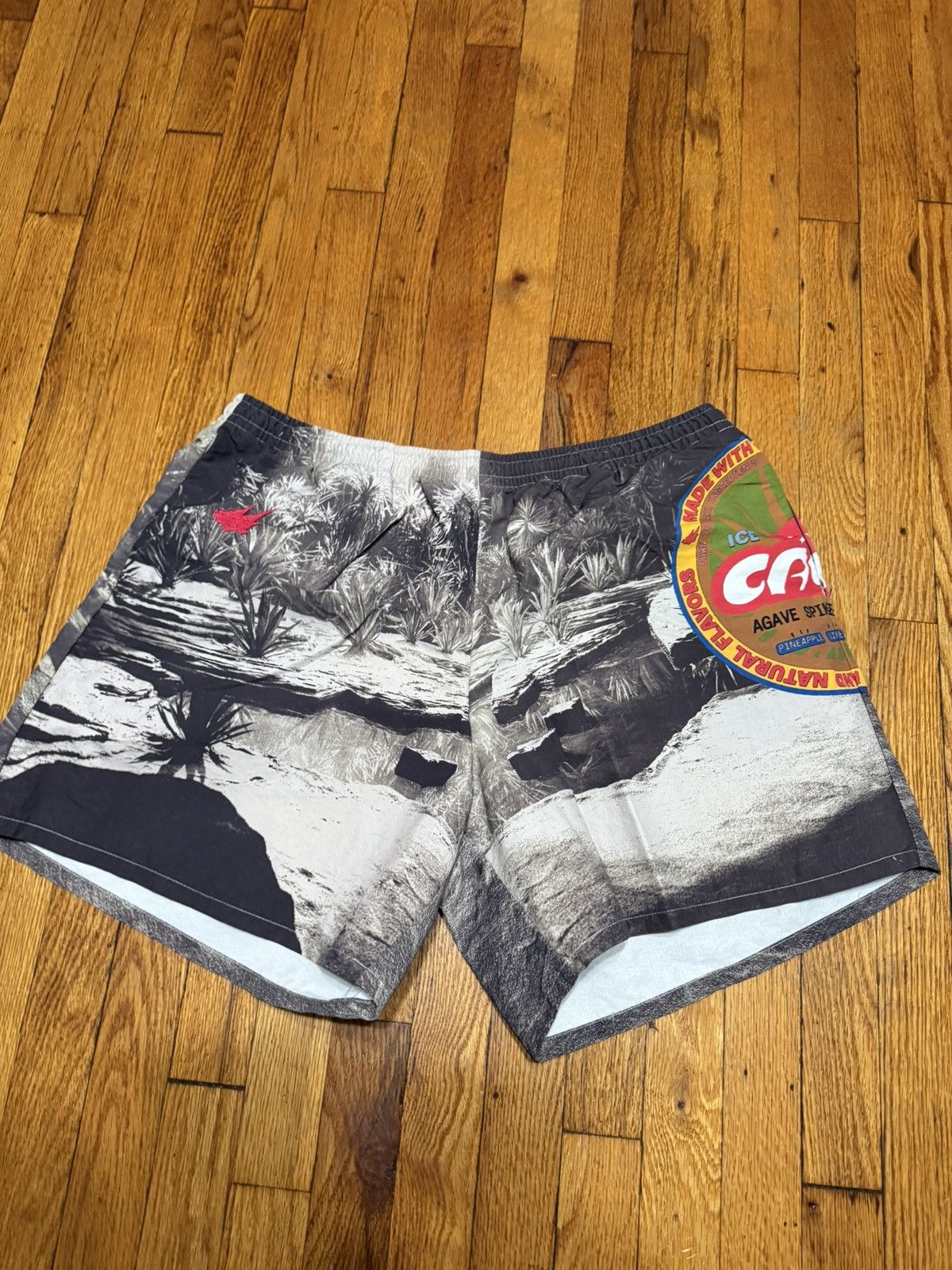 Travis Scott Travis Scott Cacti Oasis Shorts Size XL Size US 38 / EU 54 - 1 Thumbnail
