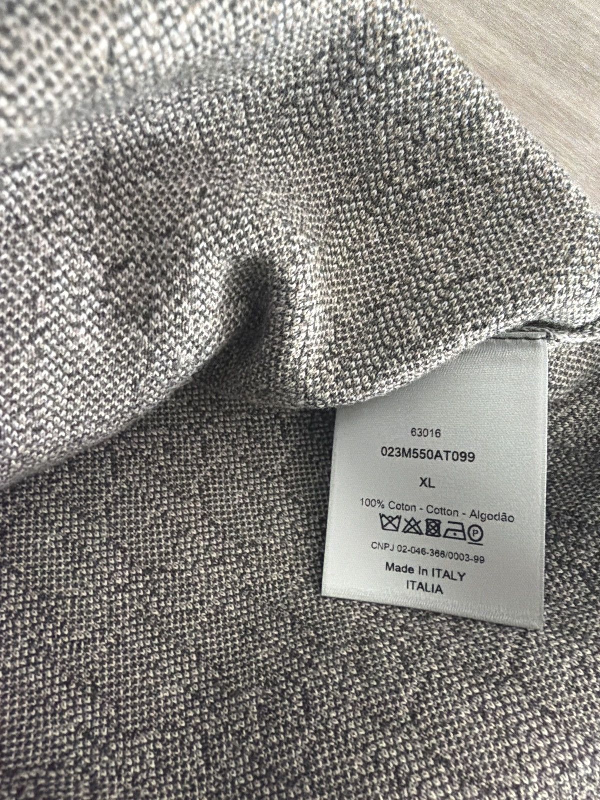 Dior DIOR Oblique Overshirt Size US XL / EU 56 / 4 - 5 Thumbnail