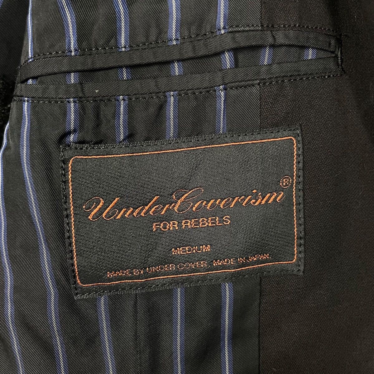 Undercover FW04 Jun Takahashi Undercover Deconstructed Jacket Size US S / EU 44-46 / 1 - 15 Thumbnail