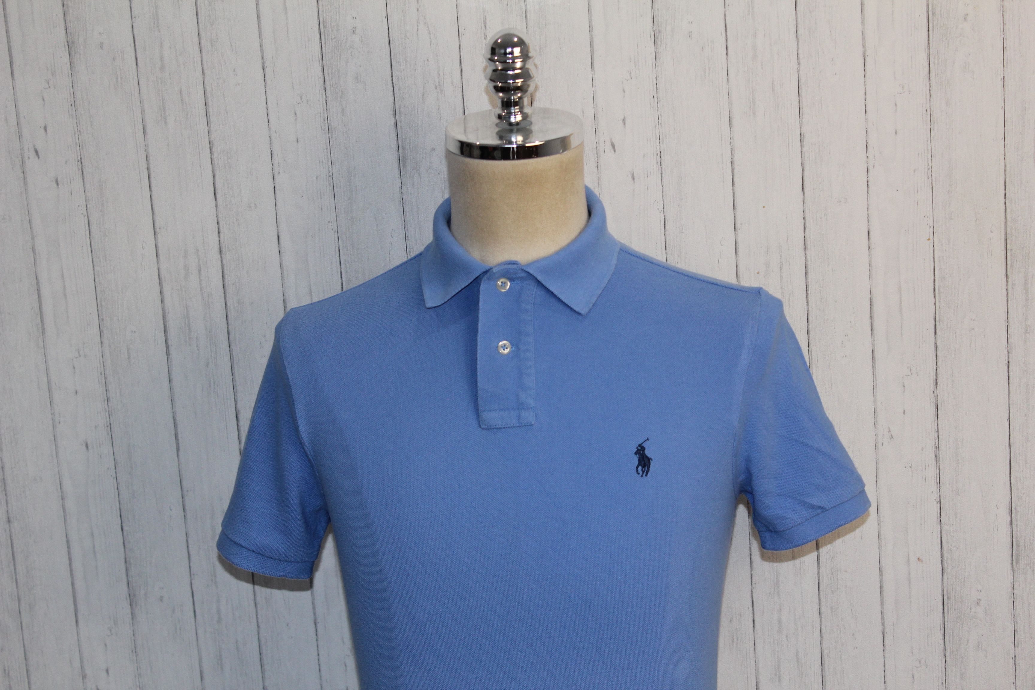 Polo Ralph Lauren RALPH LAUREN Short Sleeve White Polo Shirt Size US M / EU 48-50 / 2 - 2 Thumbnail
