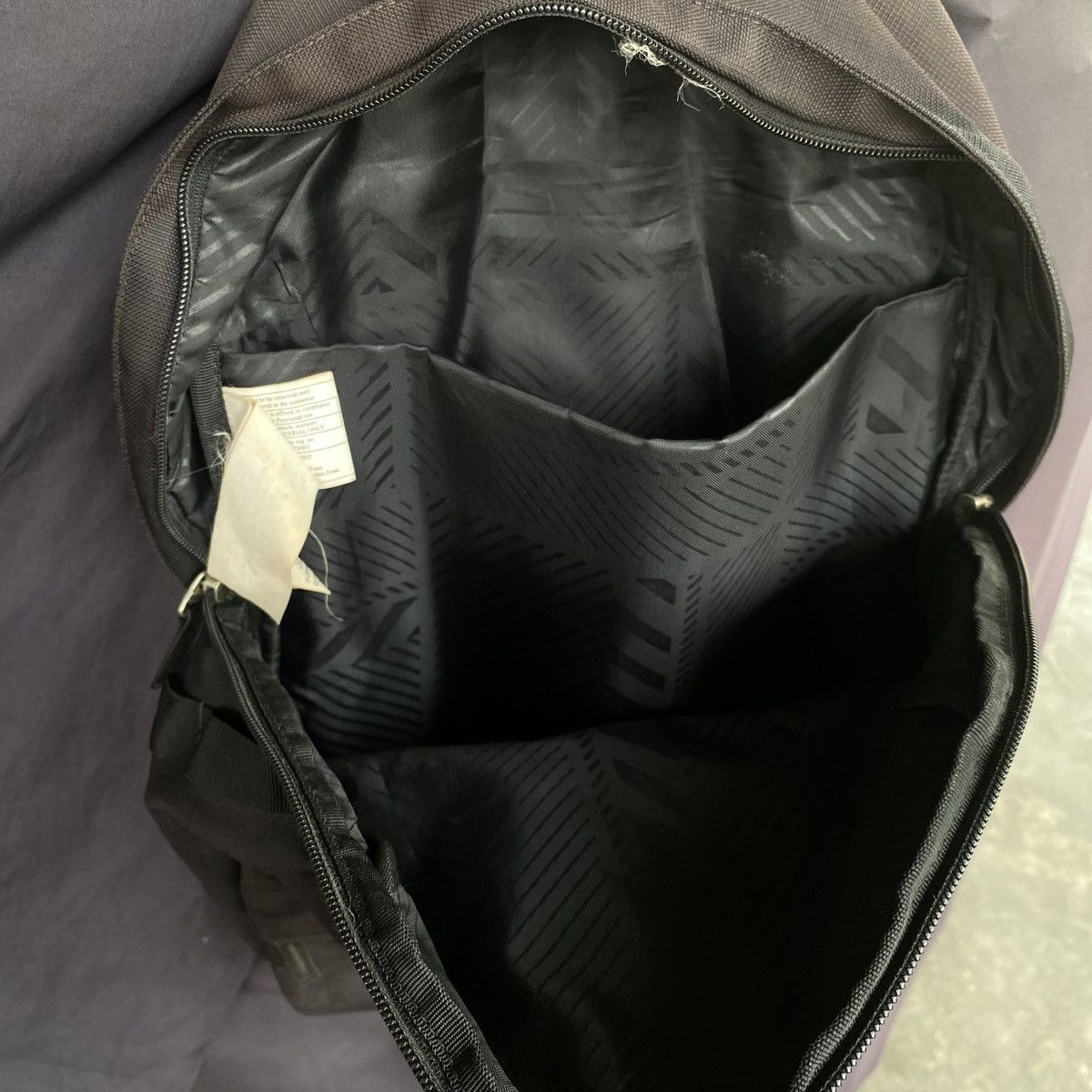 Oakley Oakley holbrook 20L black backpack Size ONE SIZE - 7 Thumbnail