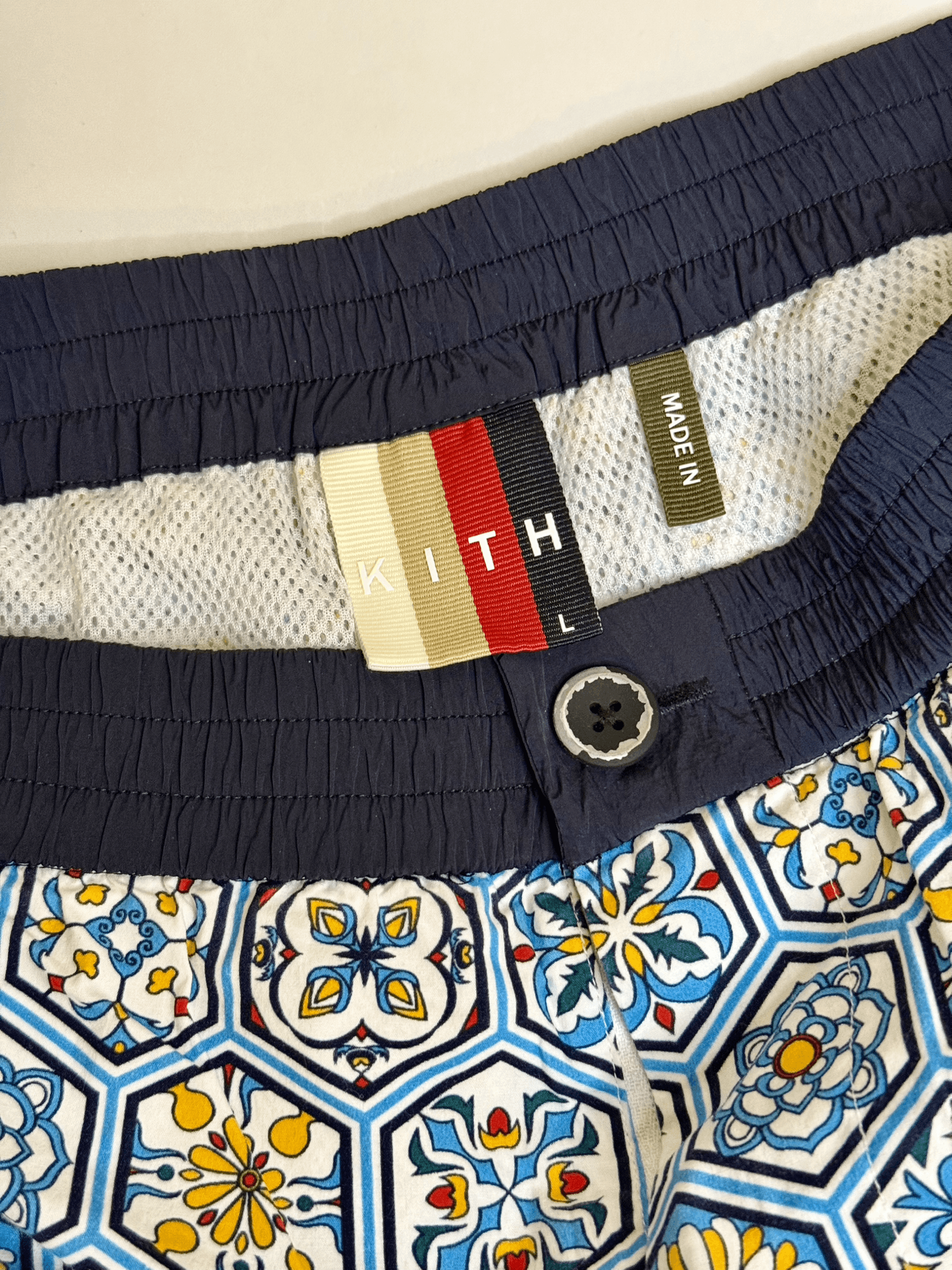 Kith Kith Moroccan Shorts Size US 34 / EU 50 - 3 Thumbnail