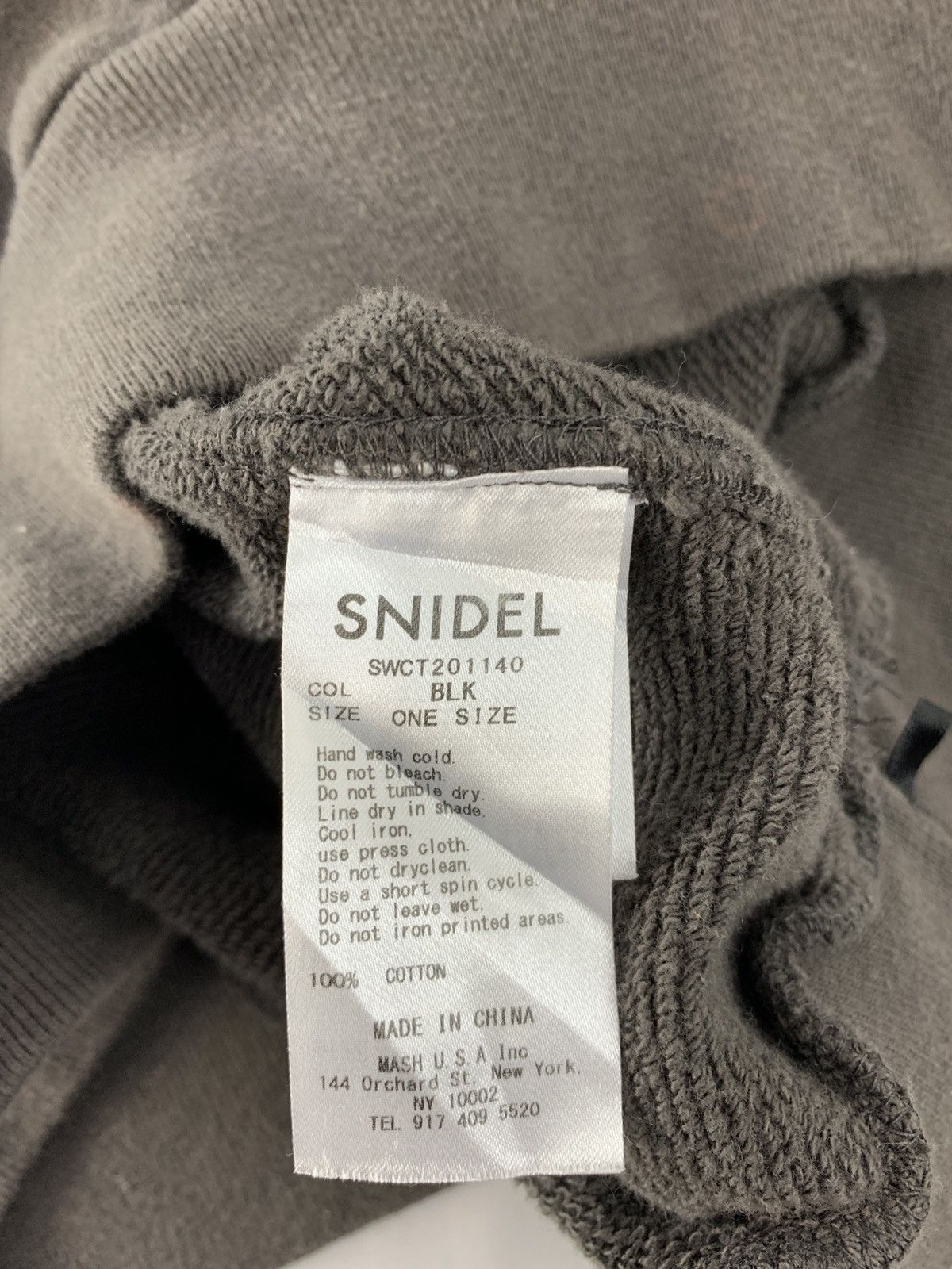 Billie Eilish Snidel x Billie Eilish Box Logo Album Hooded Sweatshirt Size L / US 10 / IT 46 - 7 Thumbnail