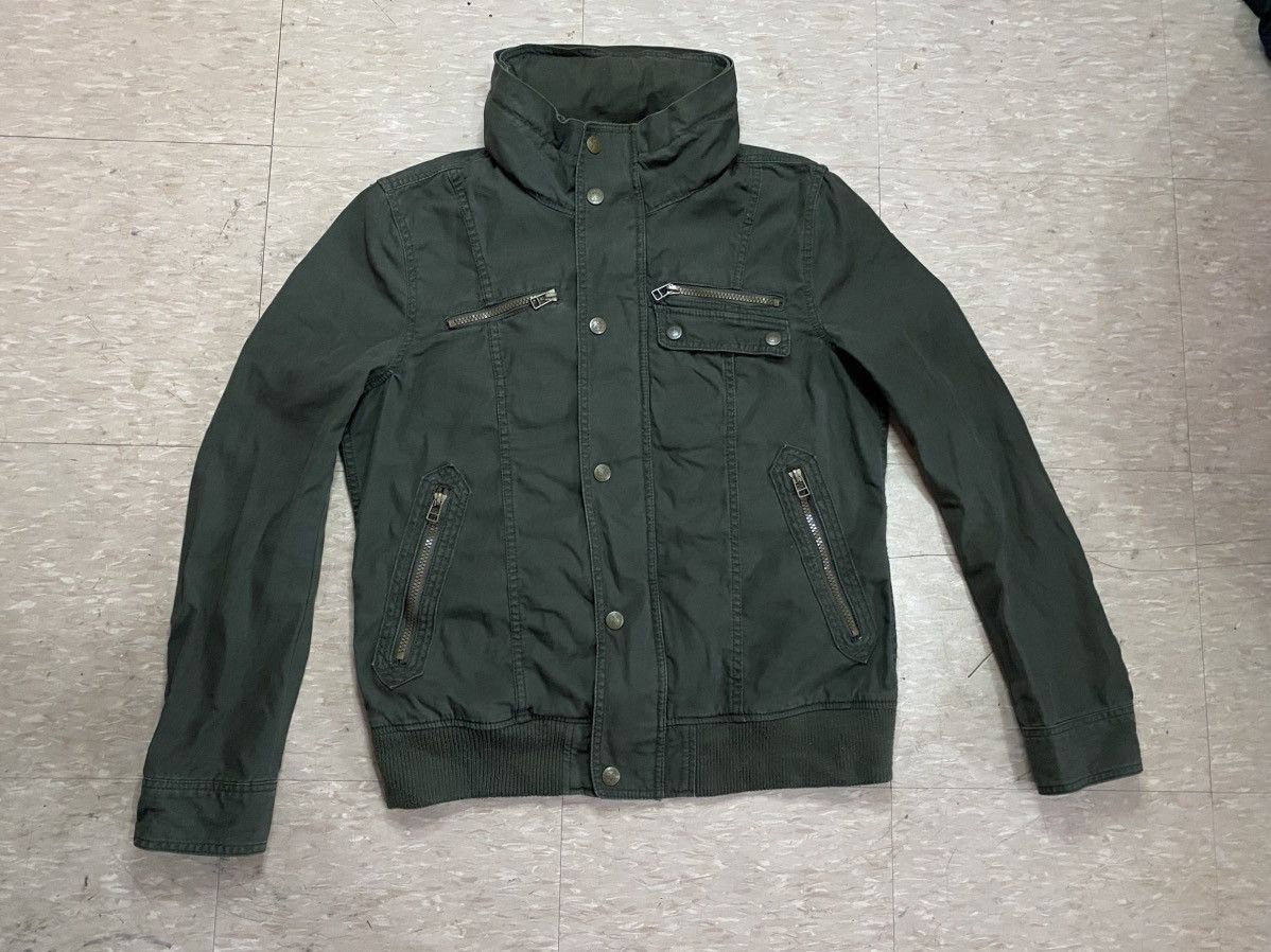 Los Angeles Apparel × Von Dutch Von dutch los angeles motorcycle jacket Size US L / EU 52-54 / 3 - 7 Thumbnail