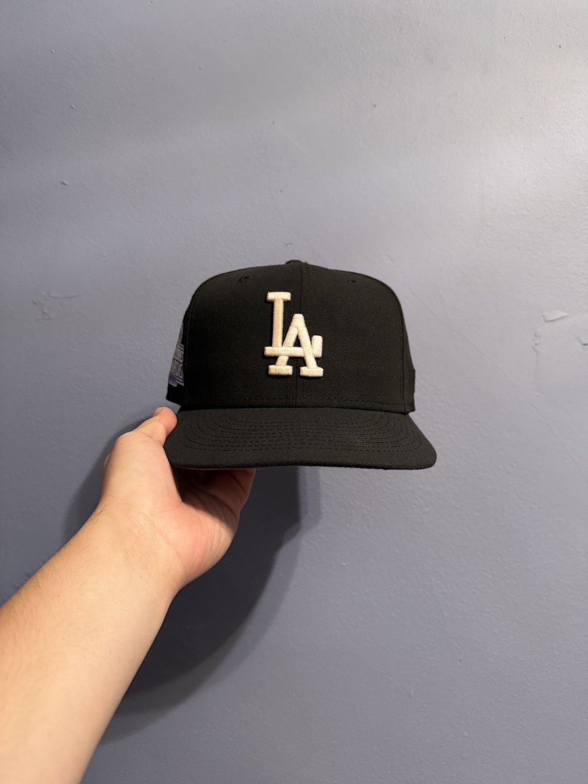 MLB × New Era Dodgers fitted Size ONE SIZE - 1 Thumbnail