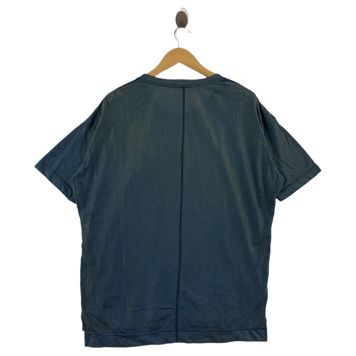 Diet Butcher Slim Skin × Japanese Brand DIET BUTCHER SLIM SKIN 2014 spring summer collection tee Size US XL / EU 56 / 4 - 4 Thumbnail