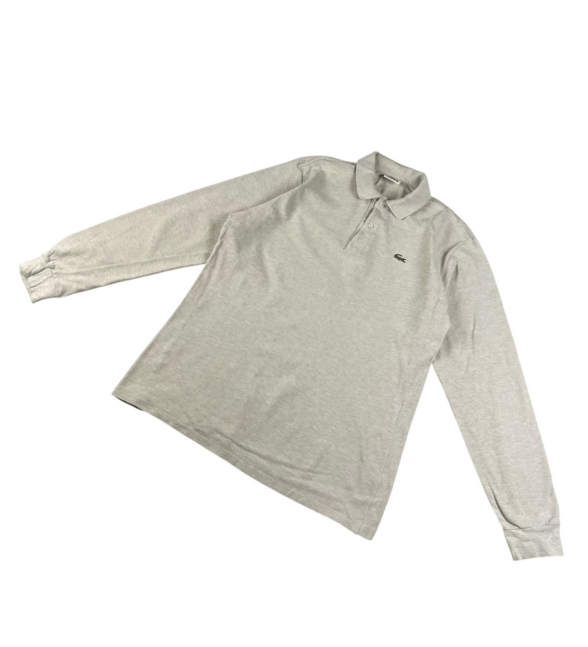 Lacoste Long sleeve Polo Lacoste L Size US L / EU 52-54 / 3 - 3 Thumbnail