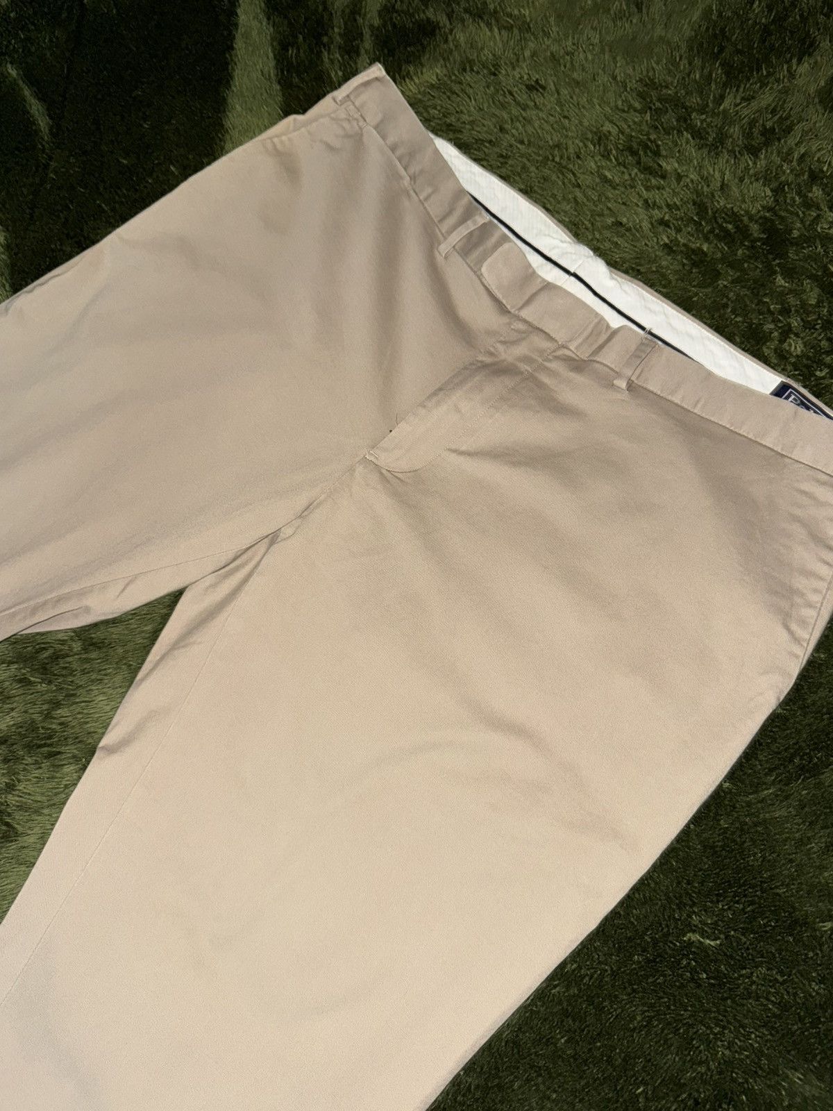 Polo Ralph Lauren [W44/L32] POLO RALPH LAUREN big size washed chino pants Size US 44 / EU 60 - 5 Thumbnail