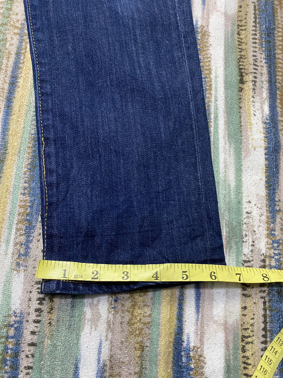 mercibeaucoup MERCIBEAUCOUP Jevous Enprie Stretch Crotch Denim Pants Size US 31 - 17 Thumbnail