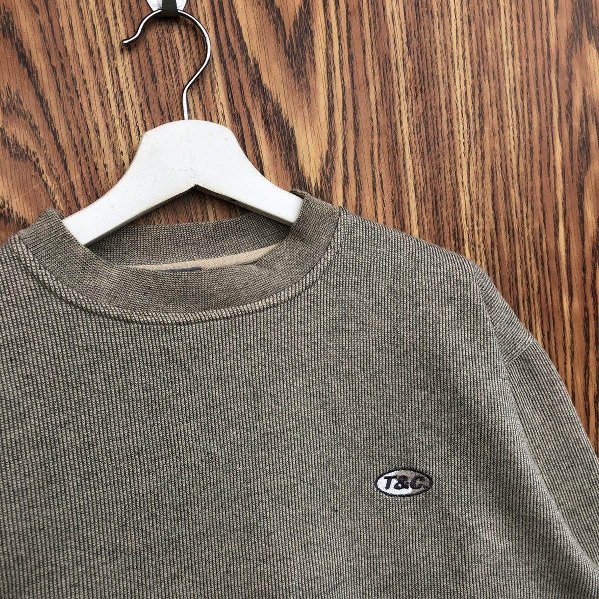 Vintage Vintage T&c Surf Designs Sweatshirt Size XL / US 12-14 / IT 48-50 - 4 Thumbnail