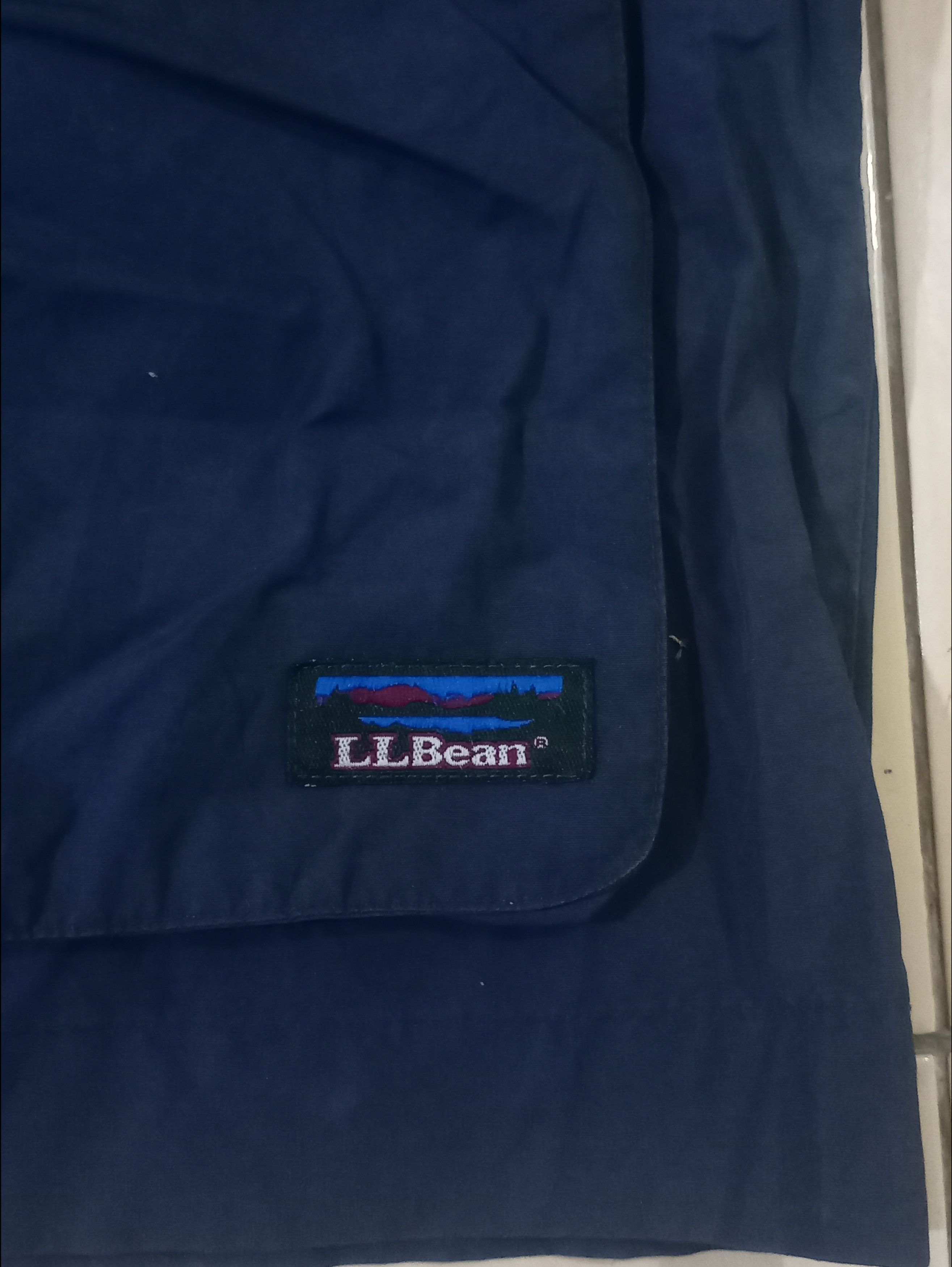 L.L. Bean VINTAGE LL BEAN HOODED JACKET Size US L / EU 52-54 / 3 - 7 Thumbnail