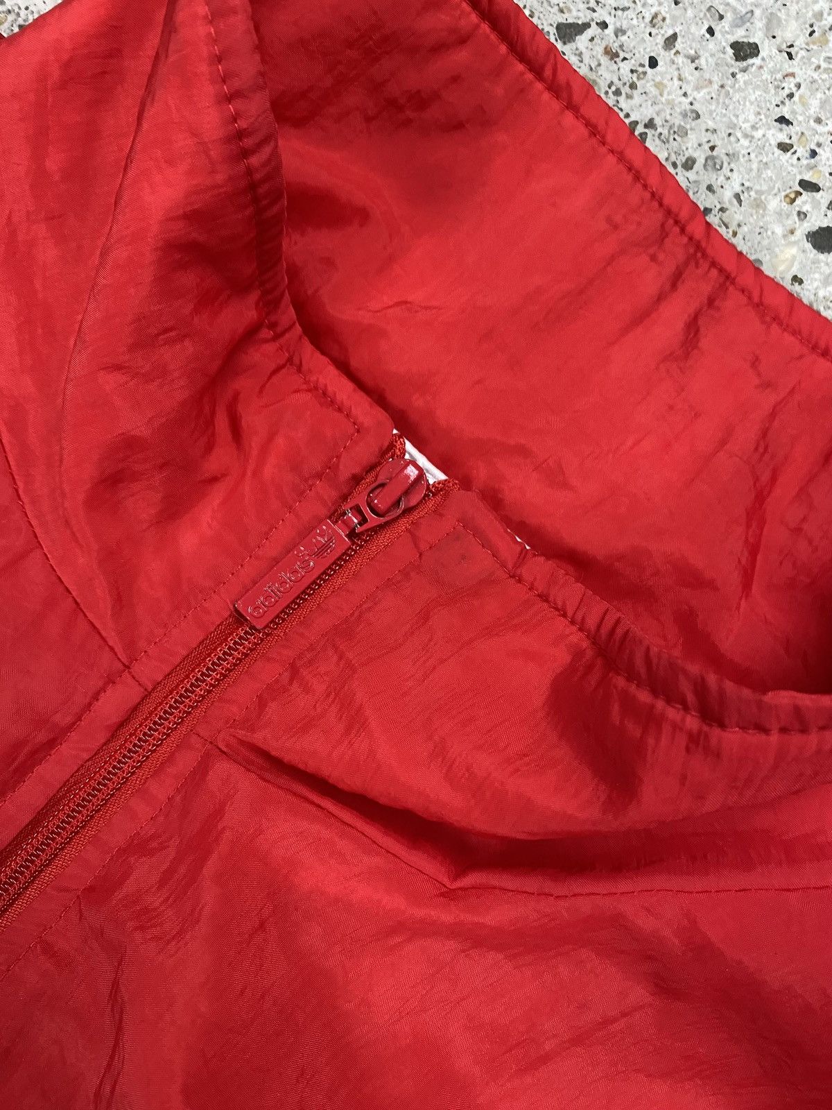 Adidas Adidas vintage track jacket water ski canada france 1995 Size US XL / EU 56 / 4 - 10 Thumbnail