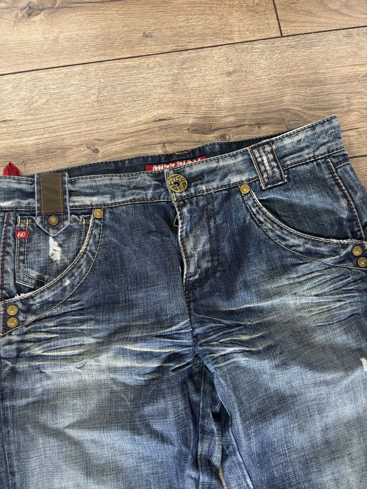 Miss Sixty Miss sixty Size 31" - 3 Thumbnail