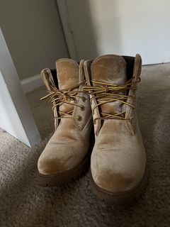 Off White Timberland Grailed