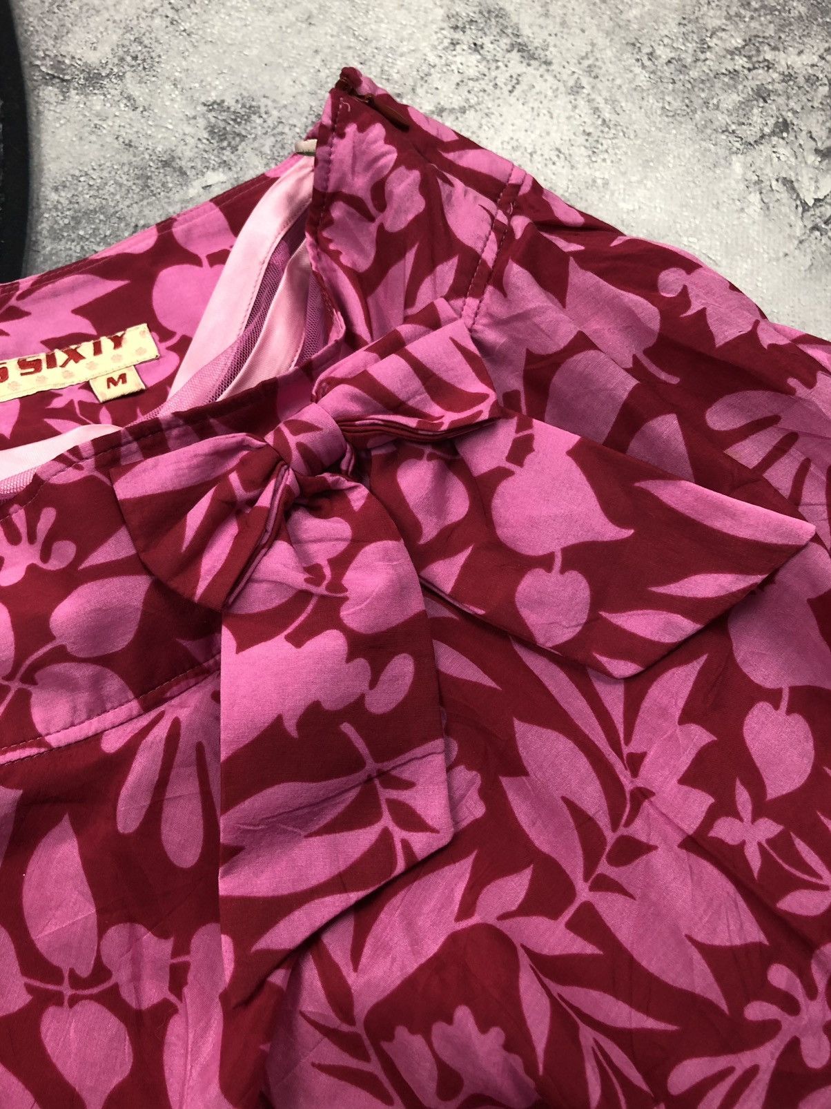 Miss Sixty MISS SIXTY Hype Crazy Y2k Streetwear With a big Bow M Size Size 28" / US 6 / IT 42 - 5 Thumbnail
