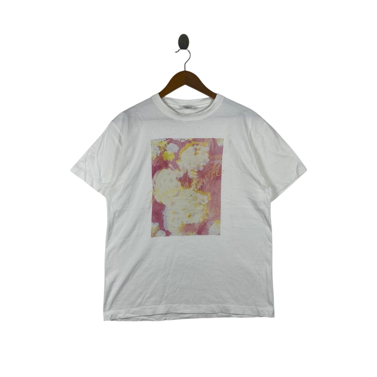 Vintage NOGIZAKA46 NIGEMIZU 18th Single Japan Idol Promo Tee Shirt Size US M / EU 48-50 / 2 - 1 Thumbnail