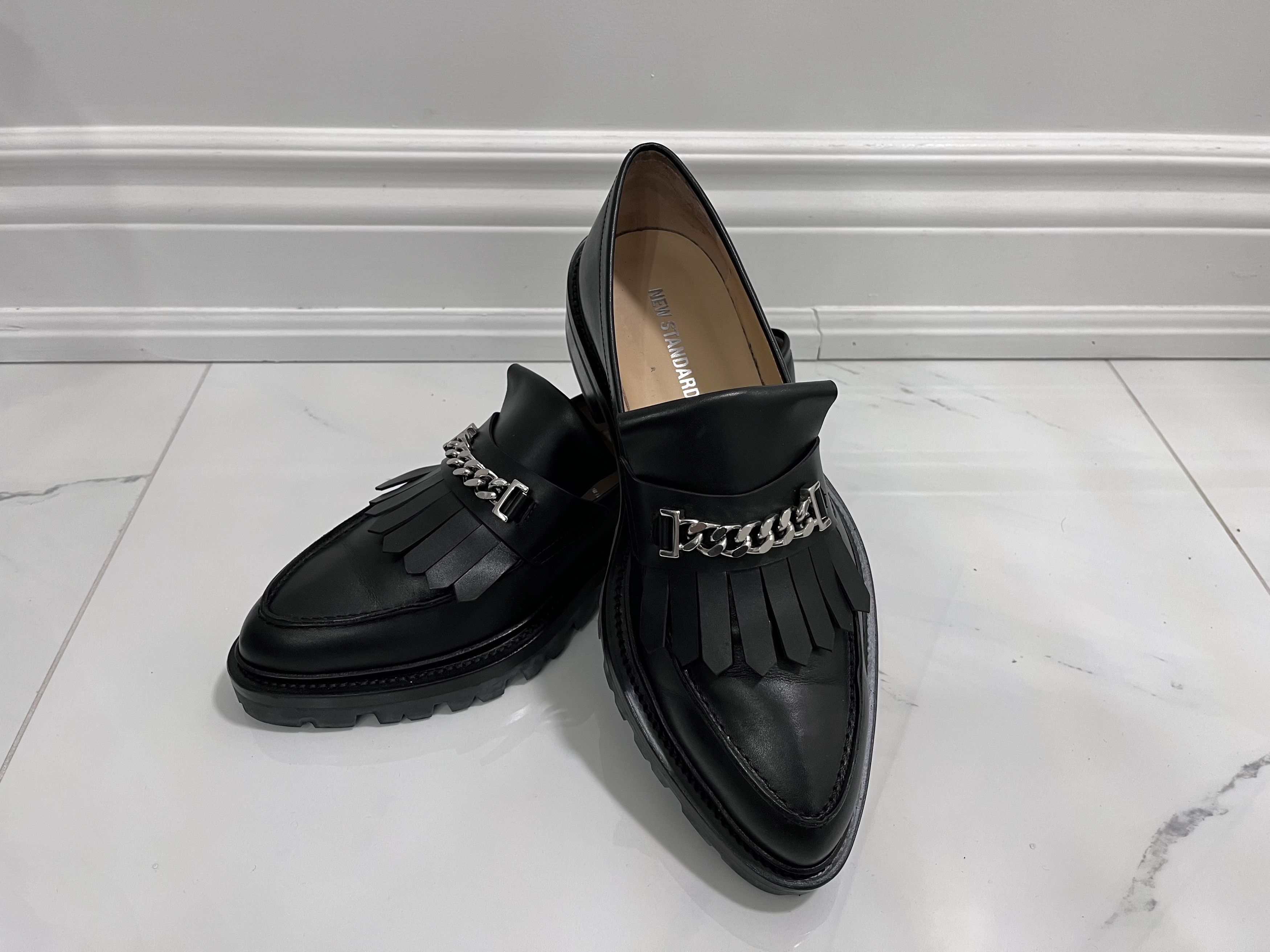 Other Trust tasselled leather loafers Size US 9 / EU 42 - 5 Thumbnail