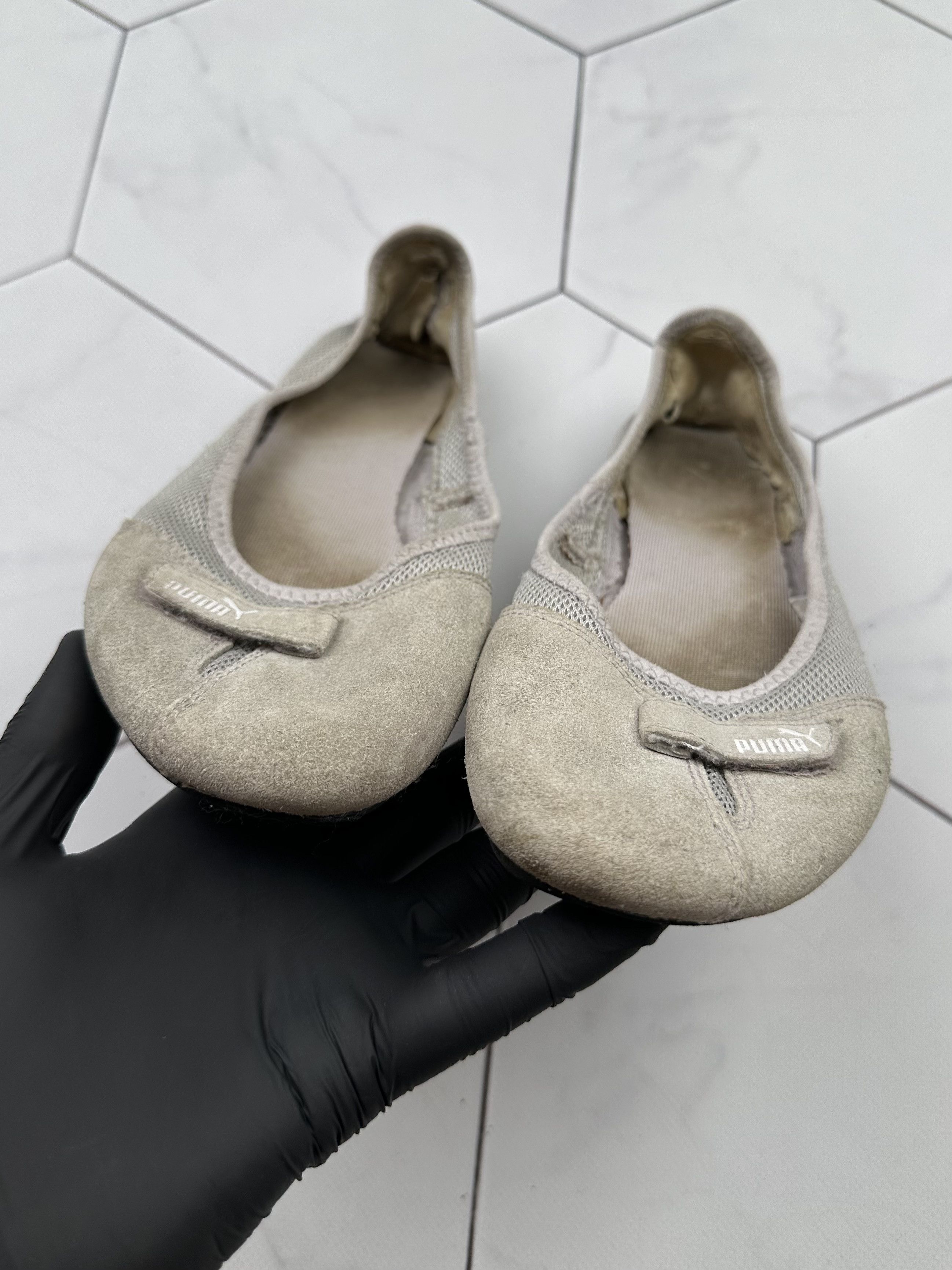 Puma Puma Vintage Ballet (B220) Size US 8 / IT 38 - 5 Thumbnail