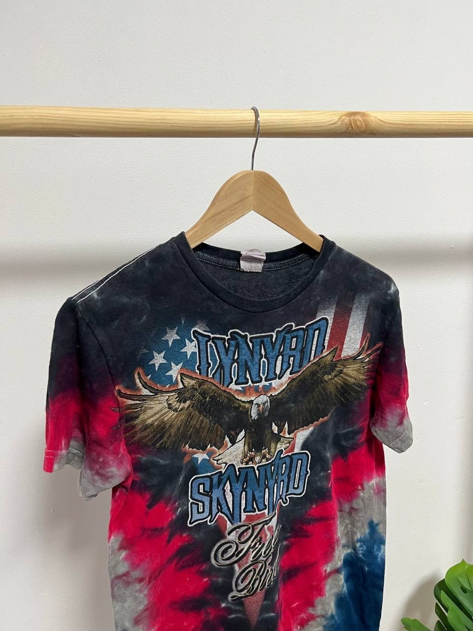 Band Tees × Vintage Vintage 2012 Lynyrd Skynyrd Southern Rock X-Large T-Shirt Size US S / EU 44-46 / 1 - 2 Thumbnail
