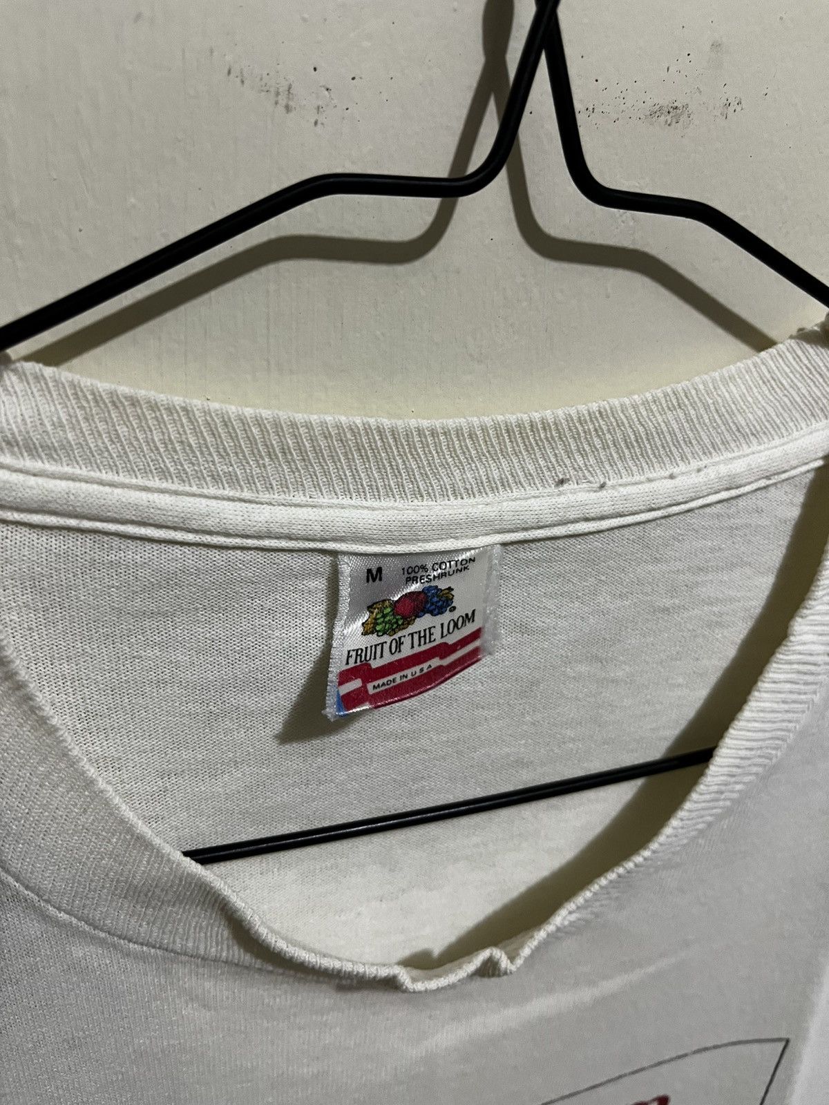 Vintage Vintage 90s Kyrkand Ungdom Tshirt Size US M / EU 48-50 / 2 - 4 Thumbnail