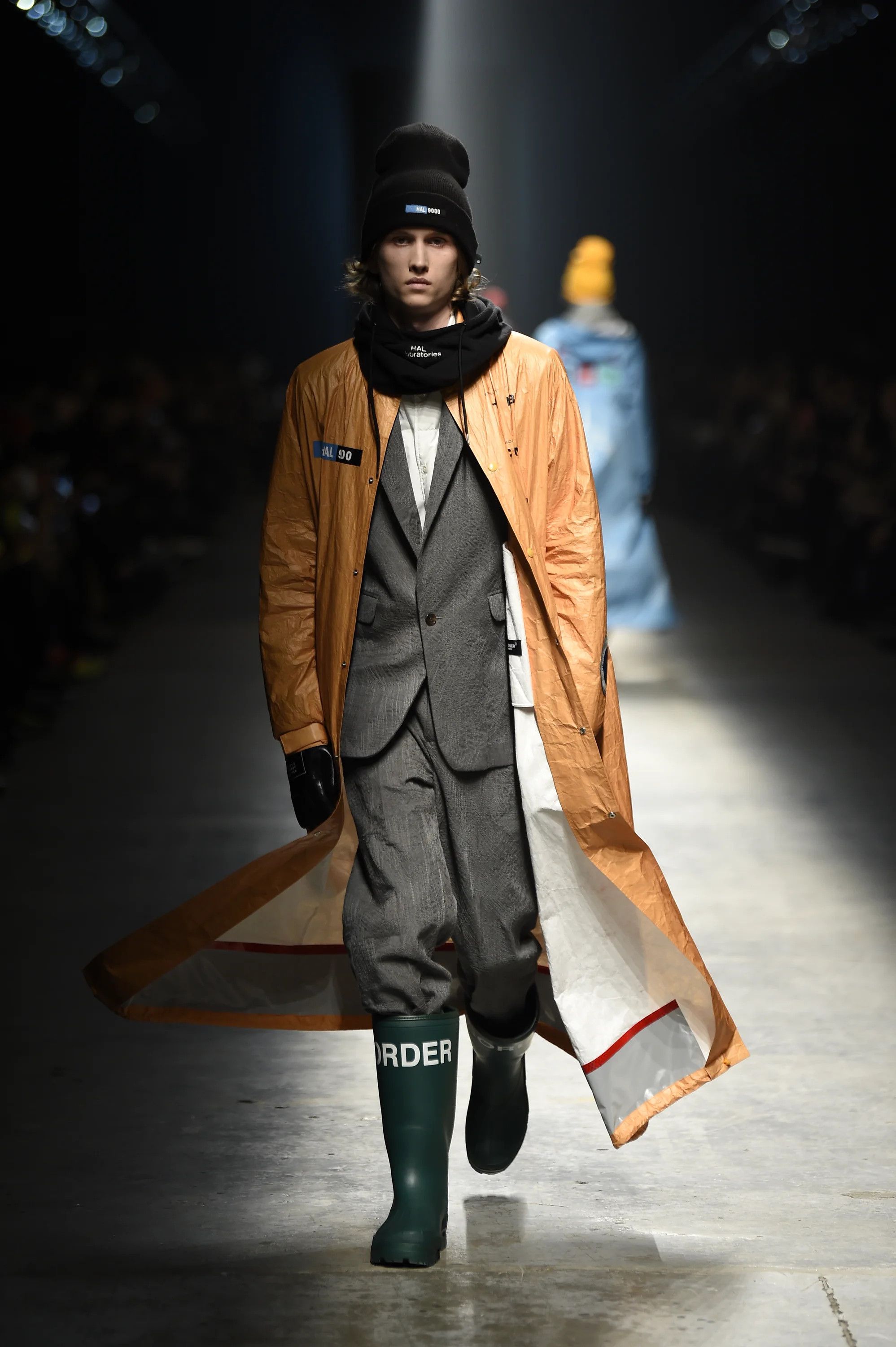 Undercover F/W20 Platform Boots [7.5]